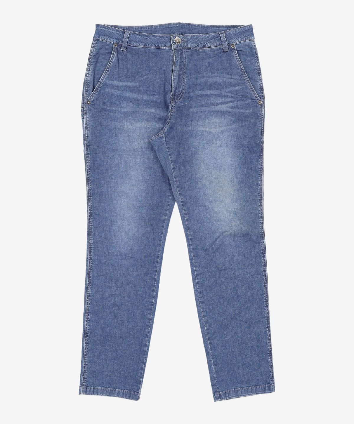 코오롱스포츠(KOLON SPORT) 청/데님 팬츠 82