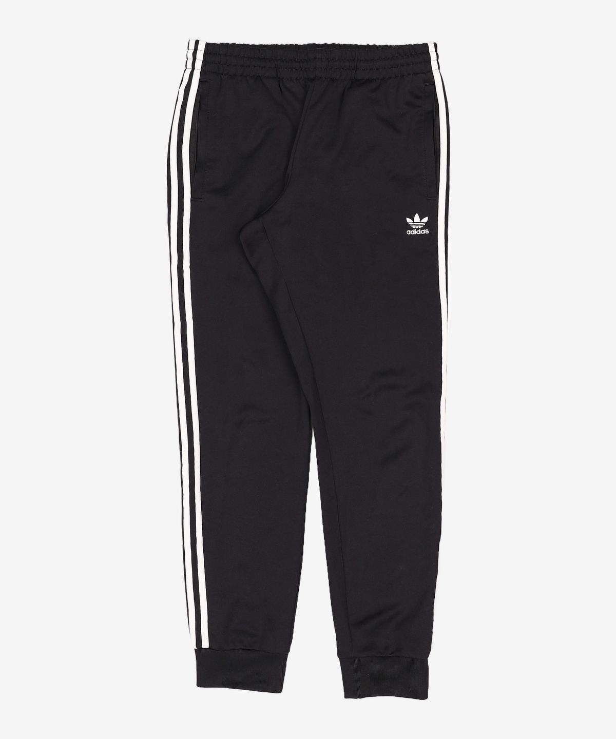 아디다스(ADIDAS) 슈퍼스타 트랙팬츠 - 블랙 / CW1275 M