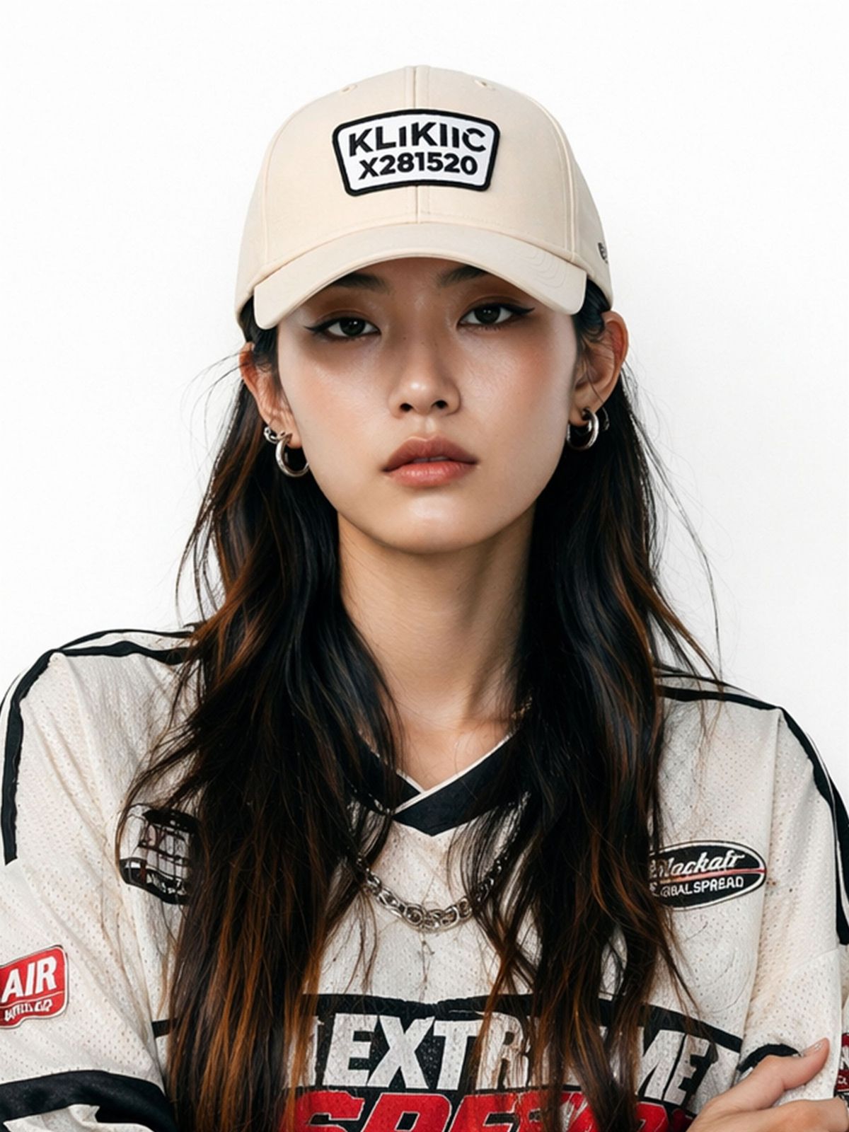 클리킥(KLIKIIC) 하드 캡 베이직 라인 크림&크림 HBC-CCB