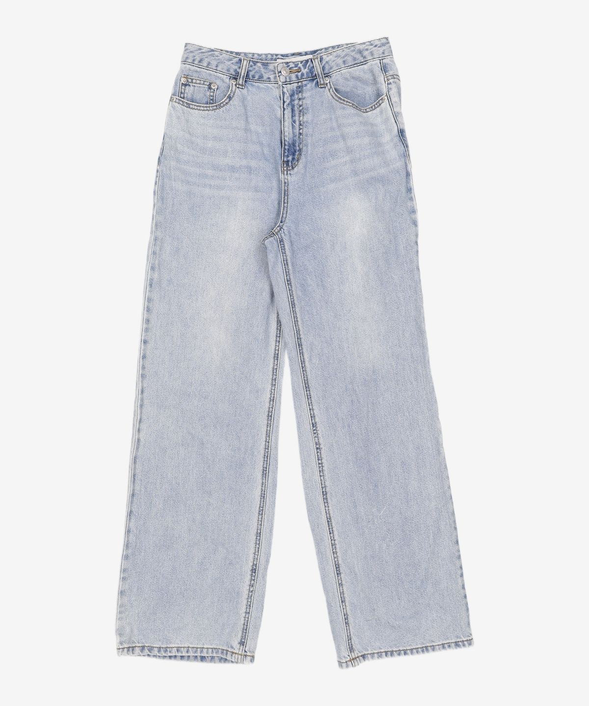 미쏘(MIXXO) 청/데님 팬츠 28