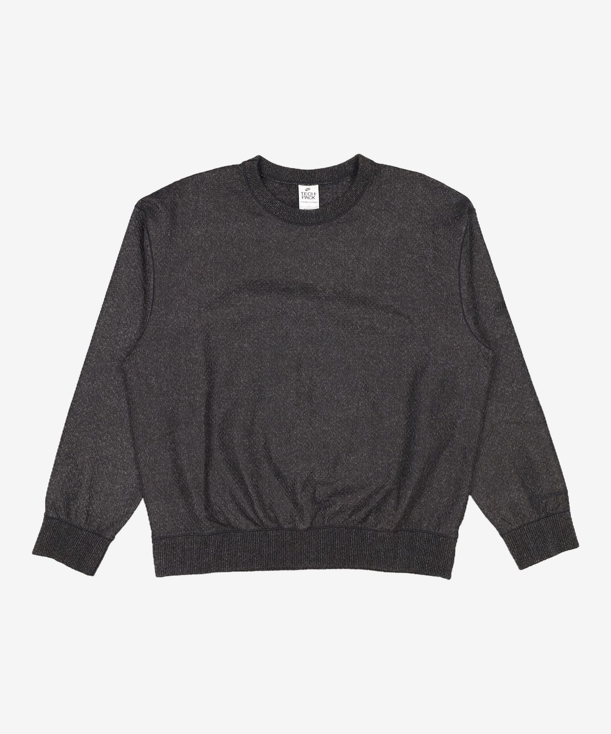 나이키(NIKE) 포워드 크루 M - 앤트러사이트:블랙 / FB7432-060 L