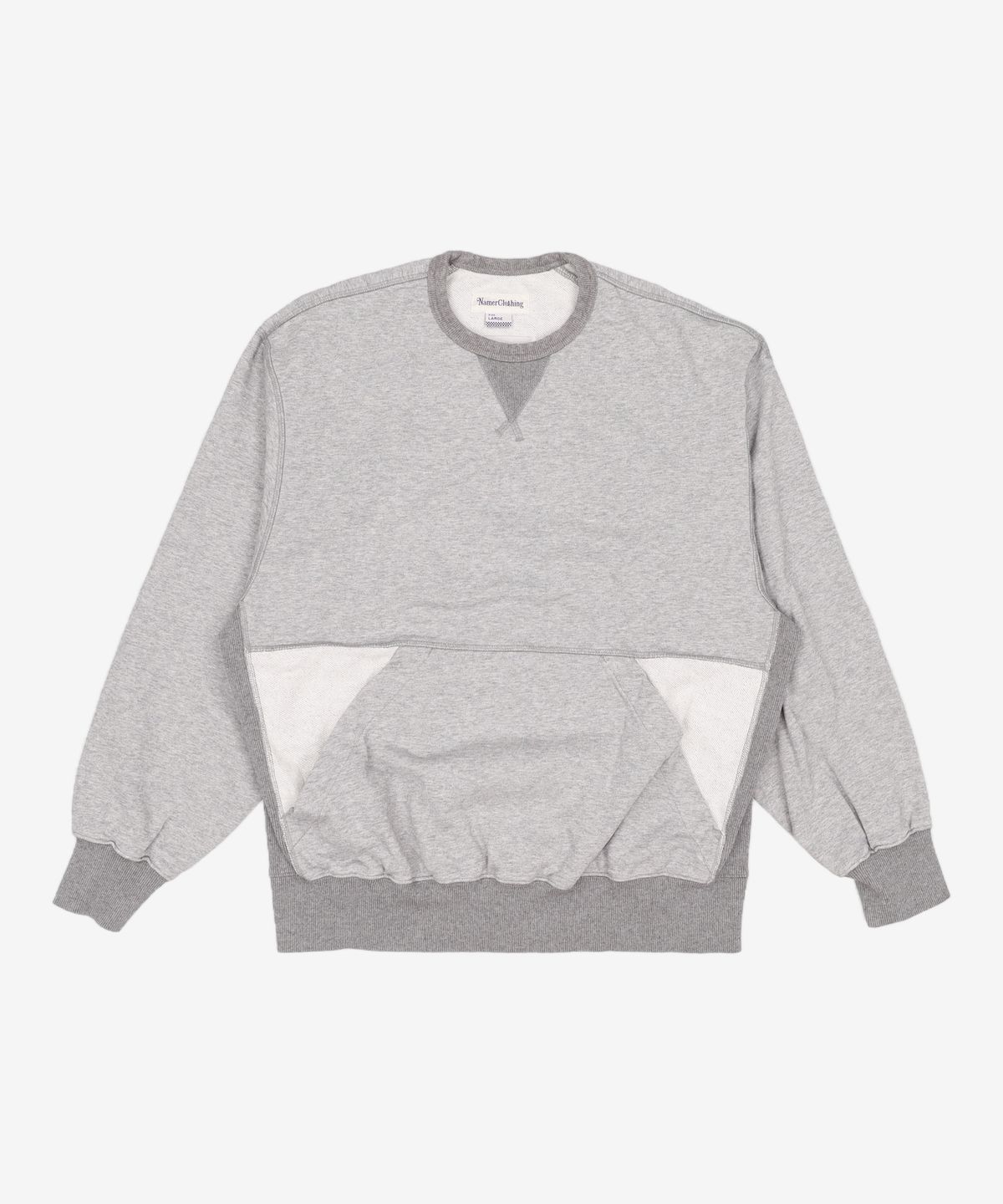 네이머클로딩(NAMERCLOTHING) 맨투맨/스웨트셔츠 L