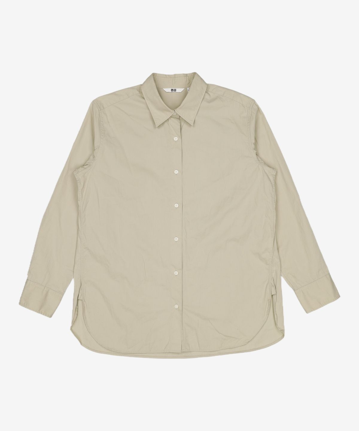 유니클로(UNIQLO) 캐주얼 셔츠 L