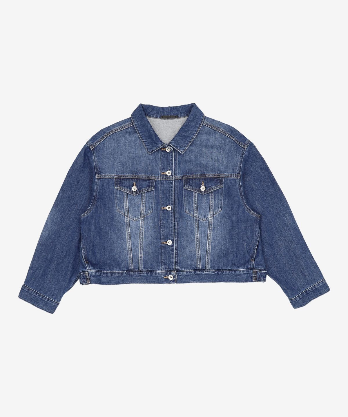 유니클로(UNIQLO) 데님/트러커 재킷 XXXL