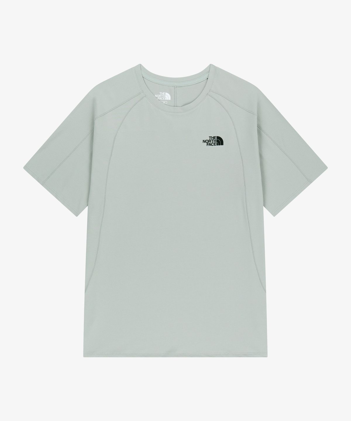 노스페이스(THE NORTH FACE) NT7US50K 벤틱스 반팔 티 NUTRAL_GRAY