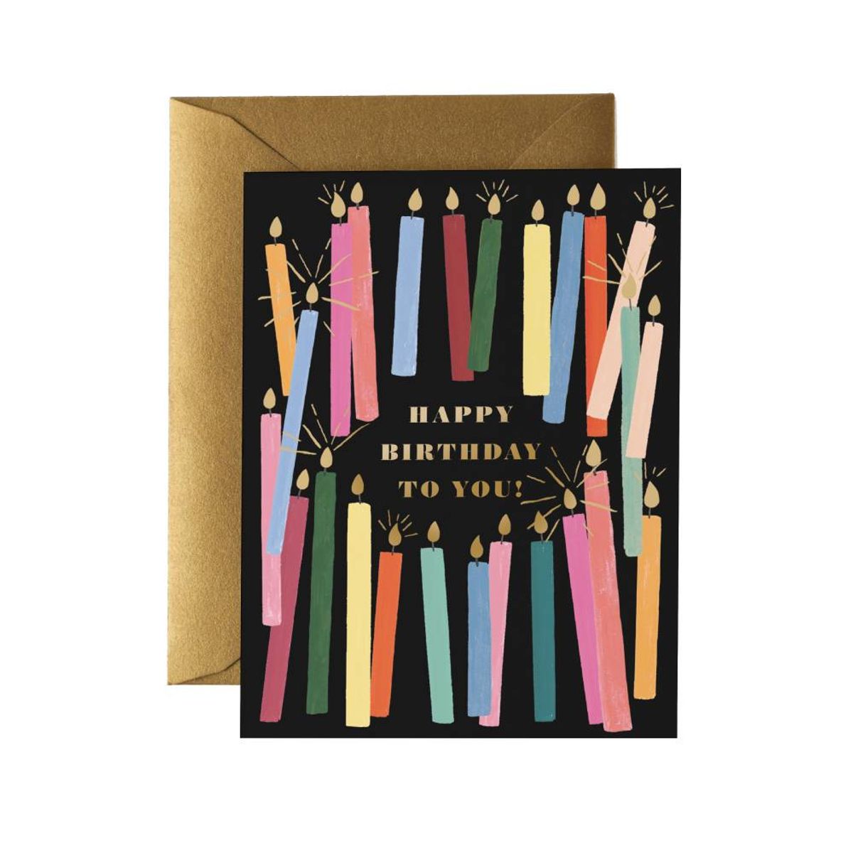 라이플 페이퍼(RIFLE PAPER) Happy Birthday To You Card 생일 카드