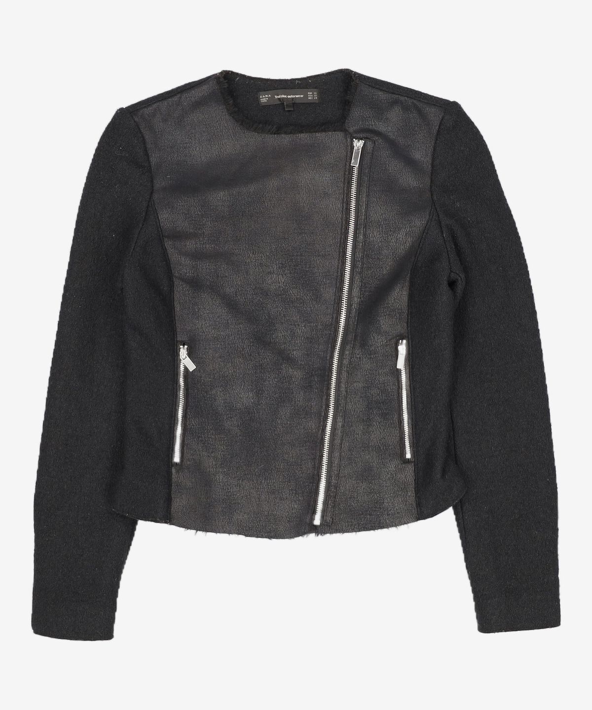 자라(ZARA) 기타 점퍼/재킷 XS