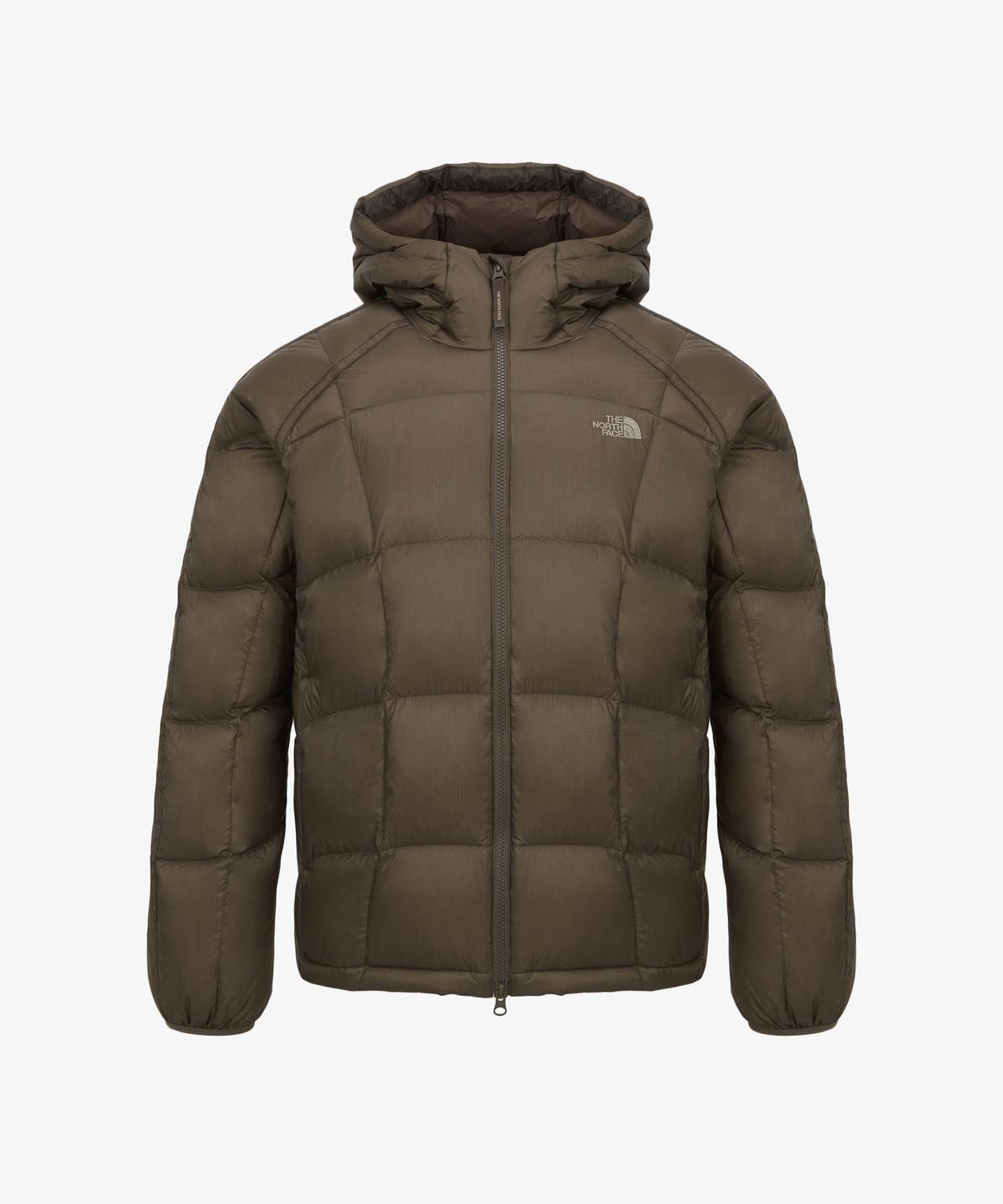 노스페이스(THE NORTH FACE) NJ1DS61C 남성 라이트 팩 다운 자켓 DEEP_TAUPE