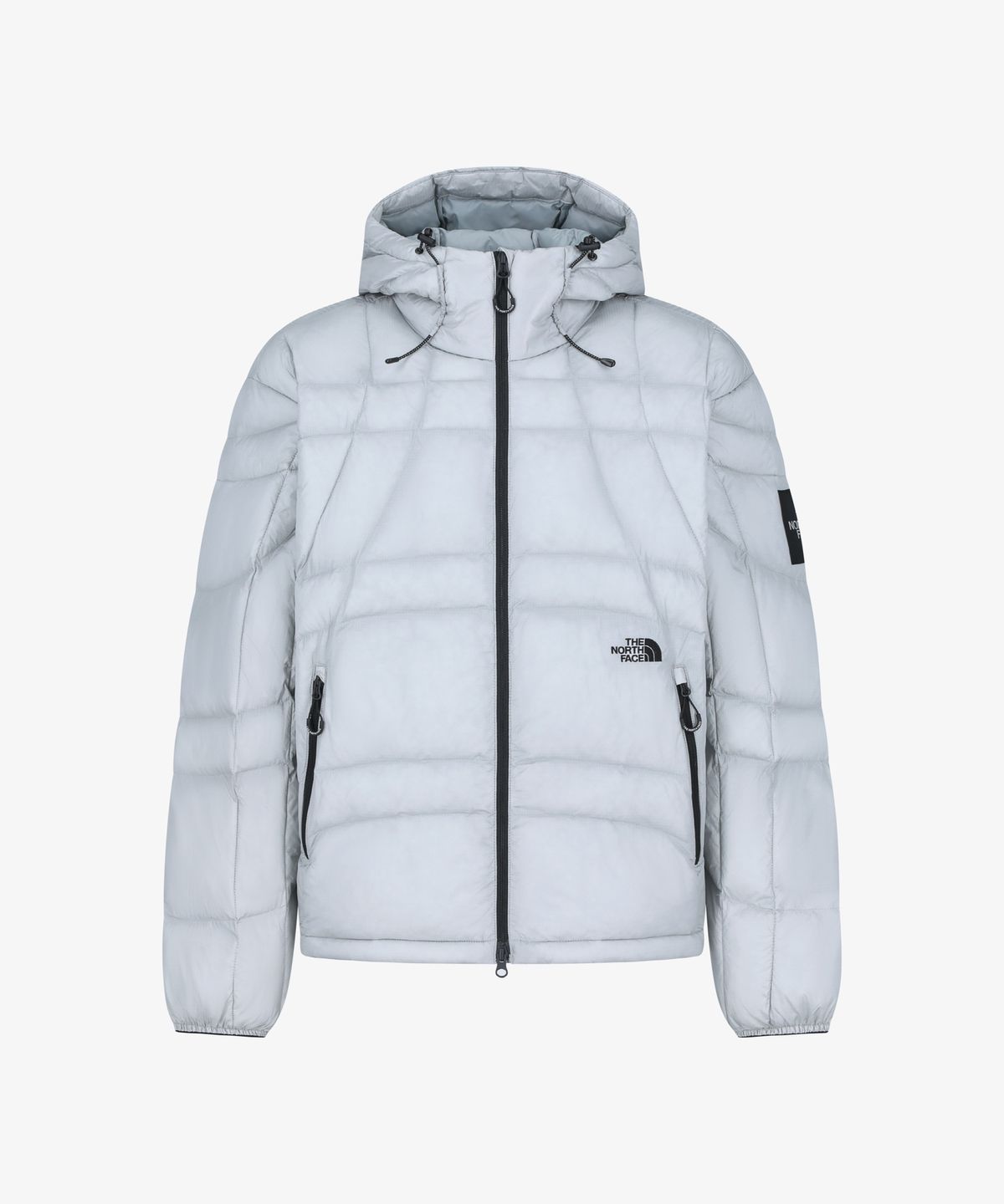 노스페이스(THE NORTH FACE) NJ3NS53K 웨이브 라이트 온볼 패딩 자켓 ICE_GRAY