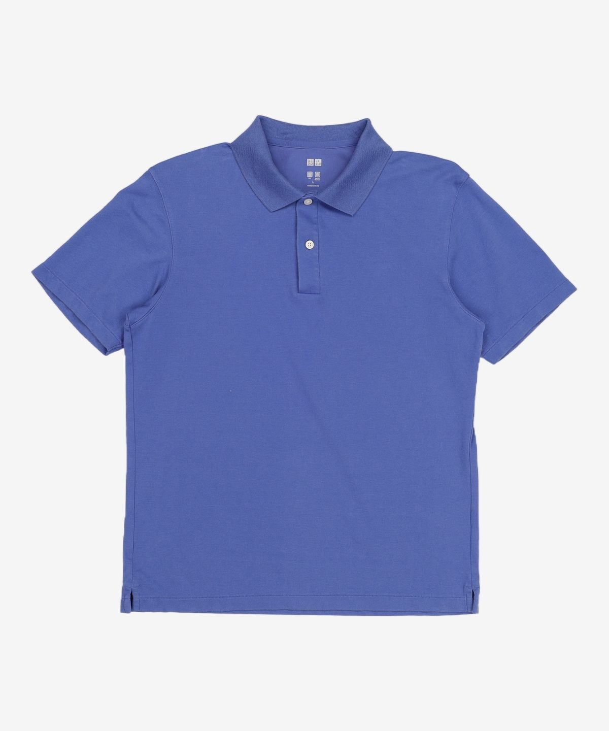 유니클로(UNIQLO) 피케/카라 티셔츠 L