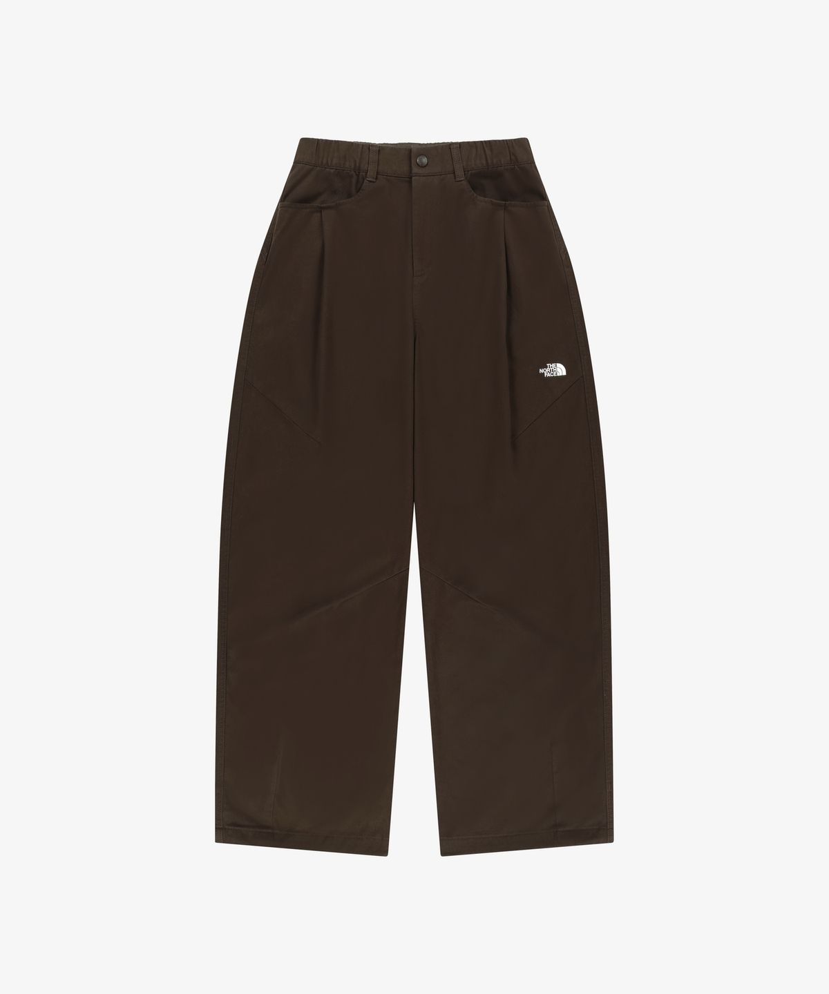 노스페이스(THE NORTH FACE) NP6NS81J 여성 데일 팬츠 BROWN