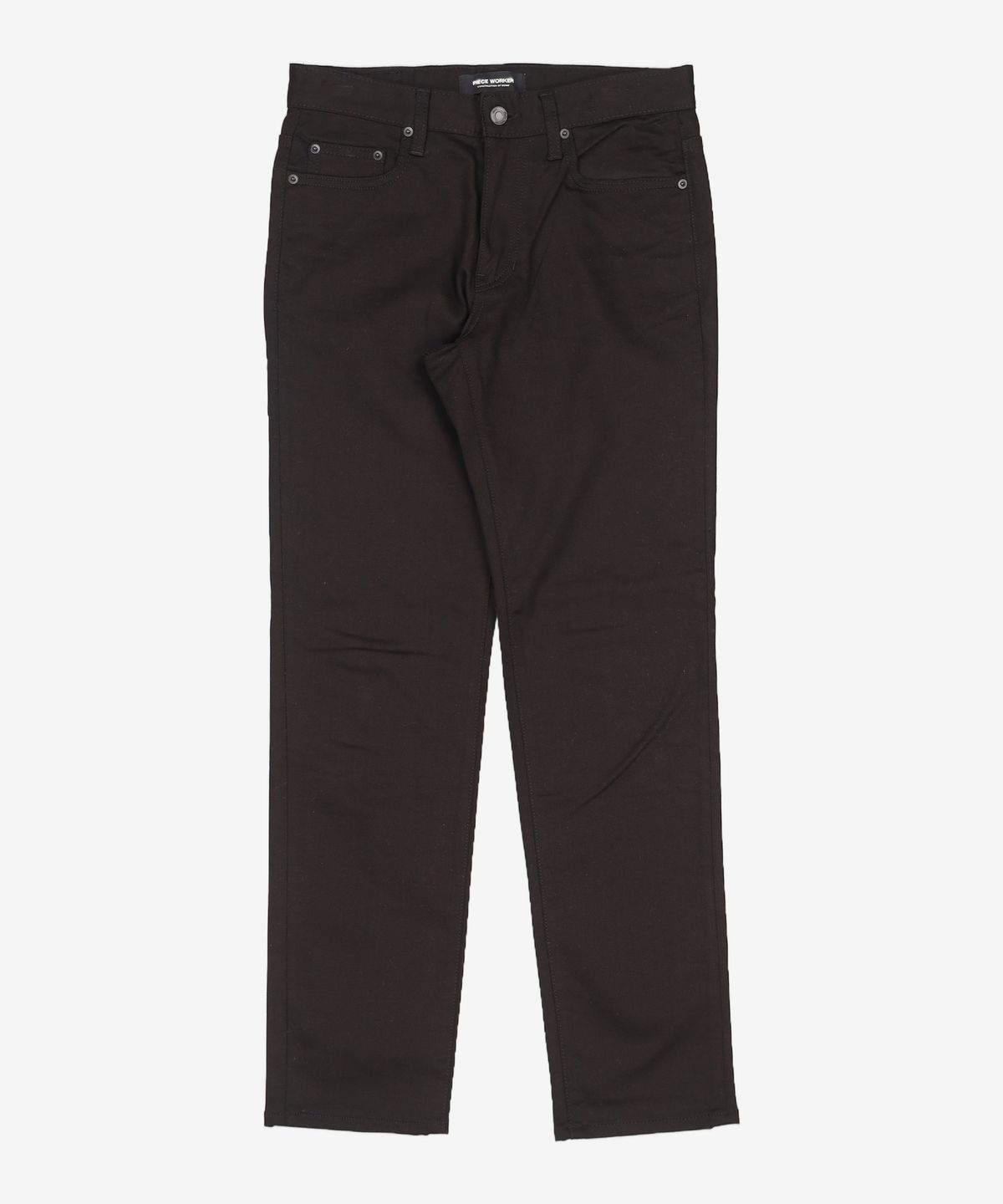 피스워커(PIECE WORKER) Vanta Black / New Straight 30