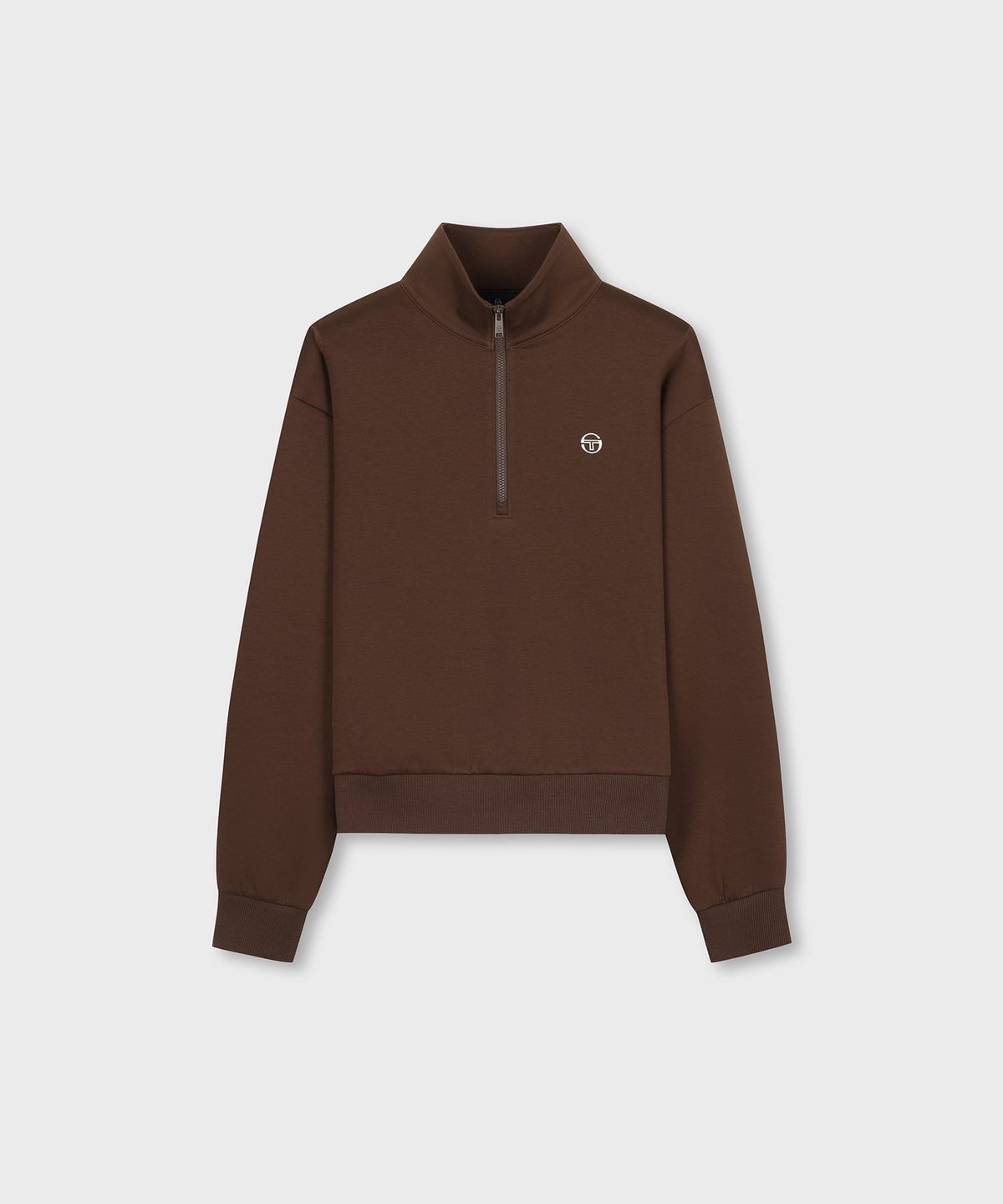 세르지오 타키니(SERGIO TACCHINI) W 쿠쉬라이트 하프집 (D.Brown)