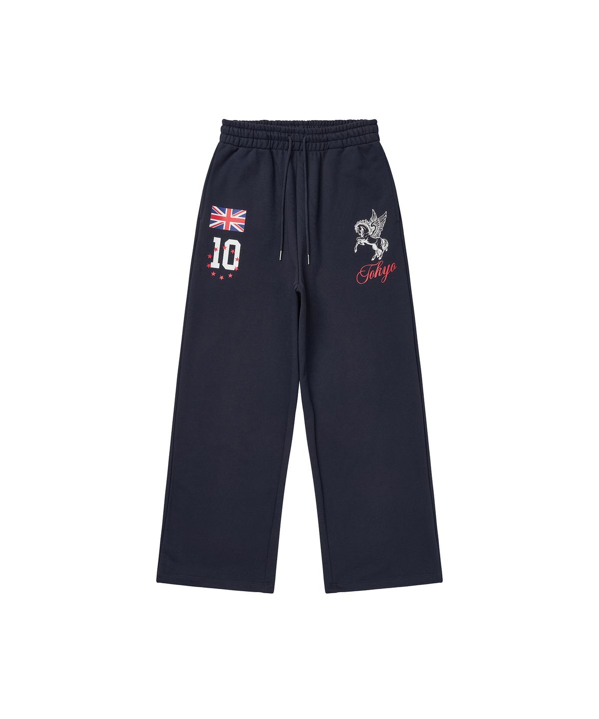 아이필블루씨에스엠(IFEELBLUECSM) CSM United Sweat Pants [4color]