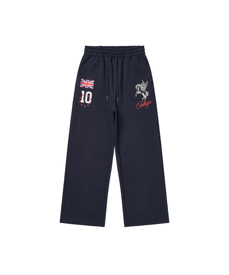 CSM United Sweat Pants [4color]