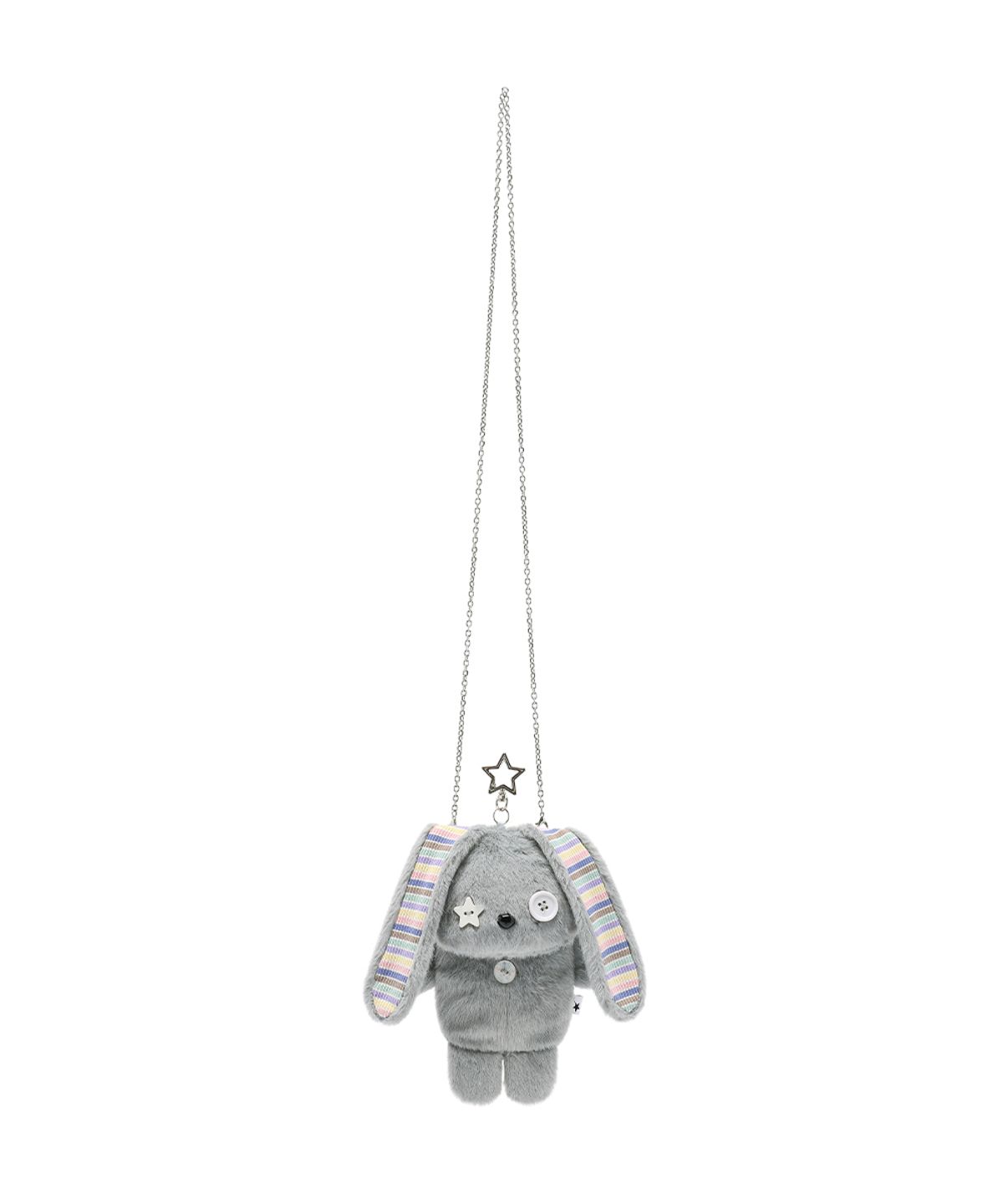 카비시(CAVISH) BUNNY MINI BAG GREY(CV2GFFAB41A)