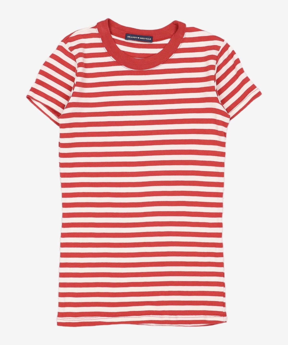 브랜디멜빌(BRANDY MELVILLE) 반소매 티셔츠 84A