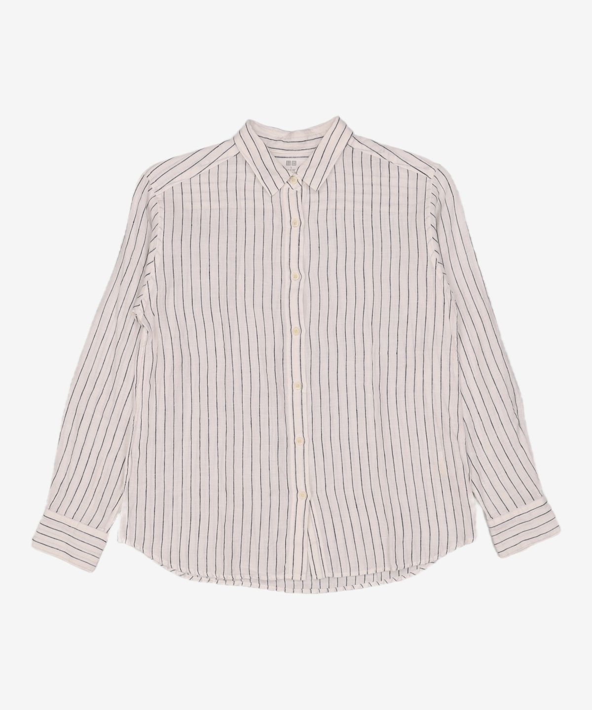 유니클로(UNIQLO) 캐주얼 셔츠 S