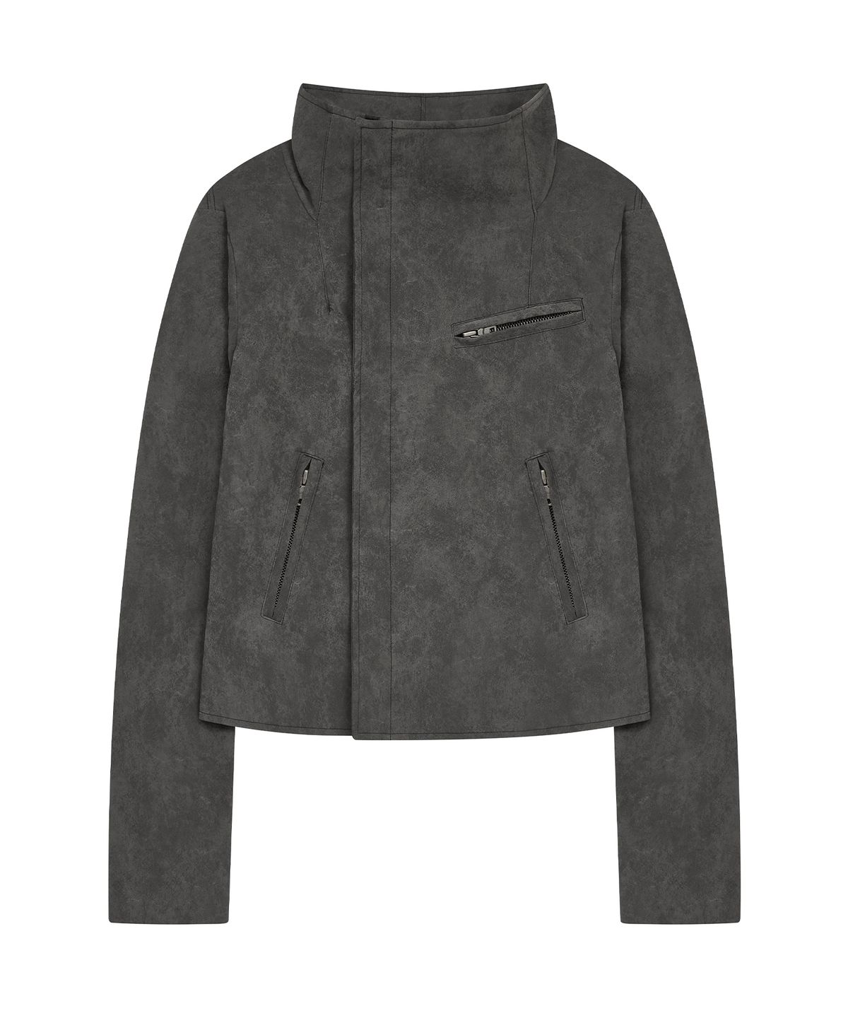 미드나잇 무브(MIDNIGHT MOVE) vt lt jacket (dark grey)