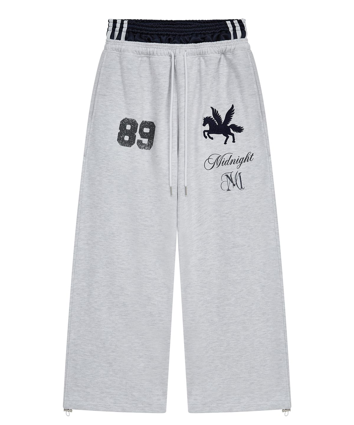 미드나잇 무브(MIDNIGHT MOVE) horse pants (off white)