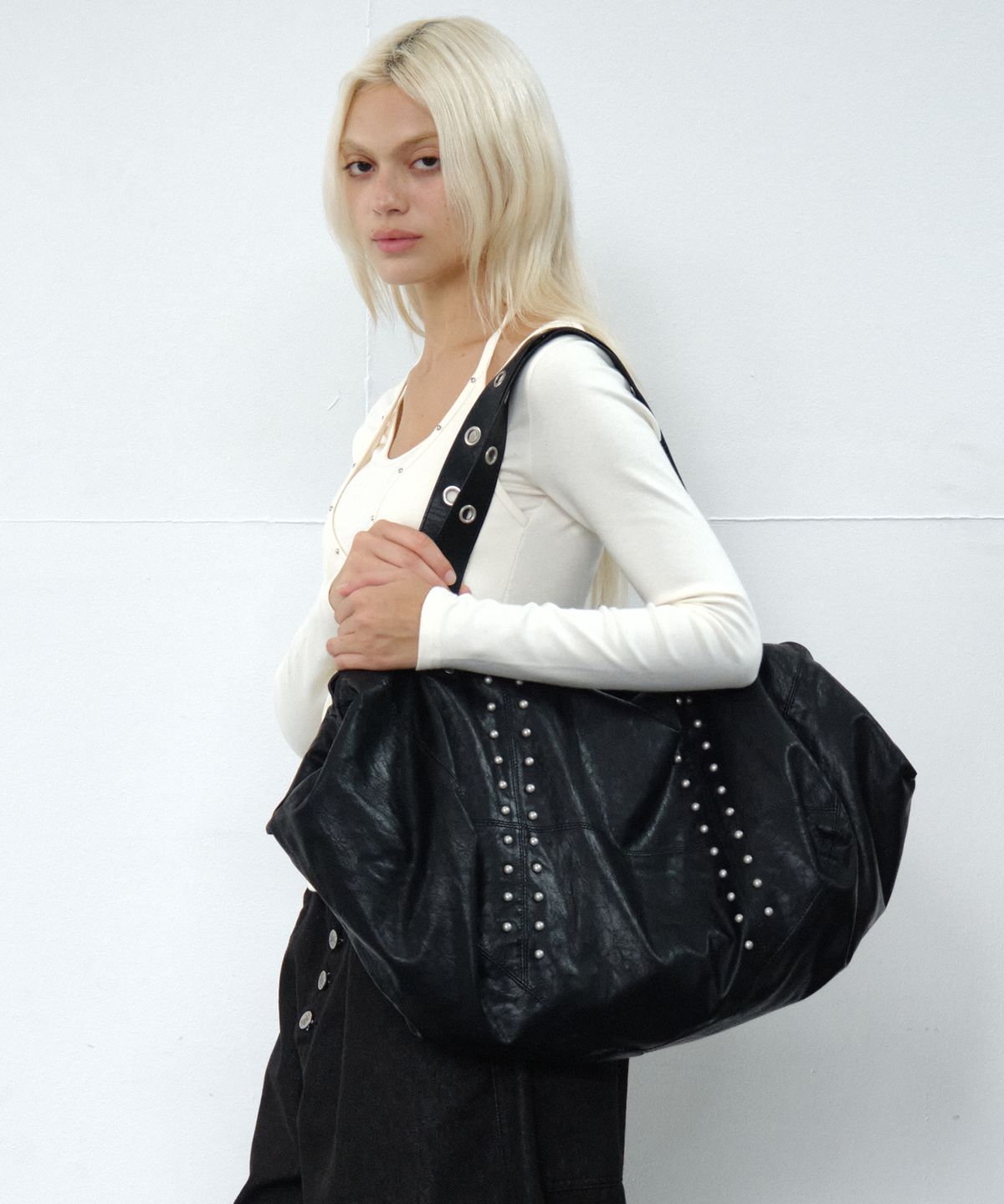 미드나잇 무브(MIDNIGHT MOVE) op lt bag (black)