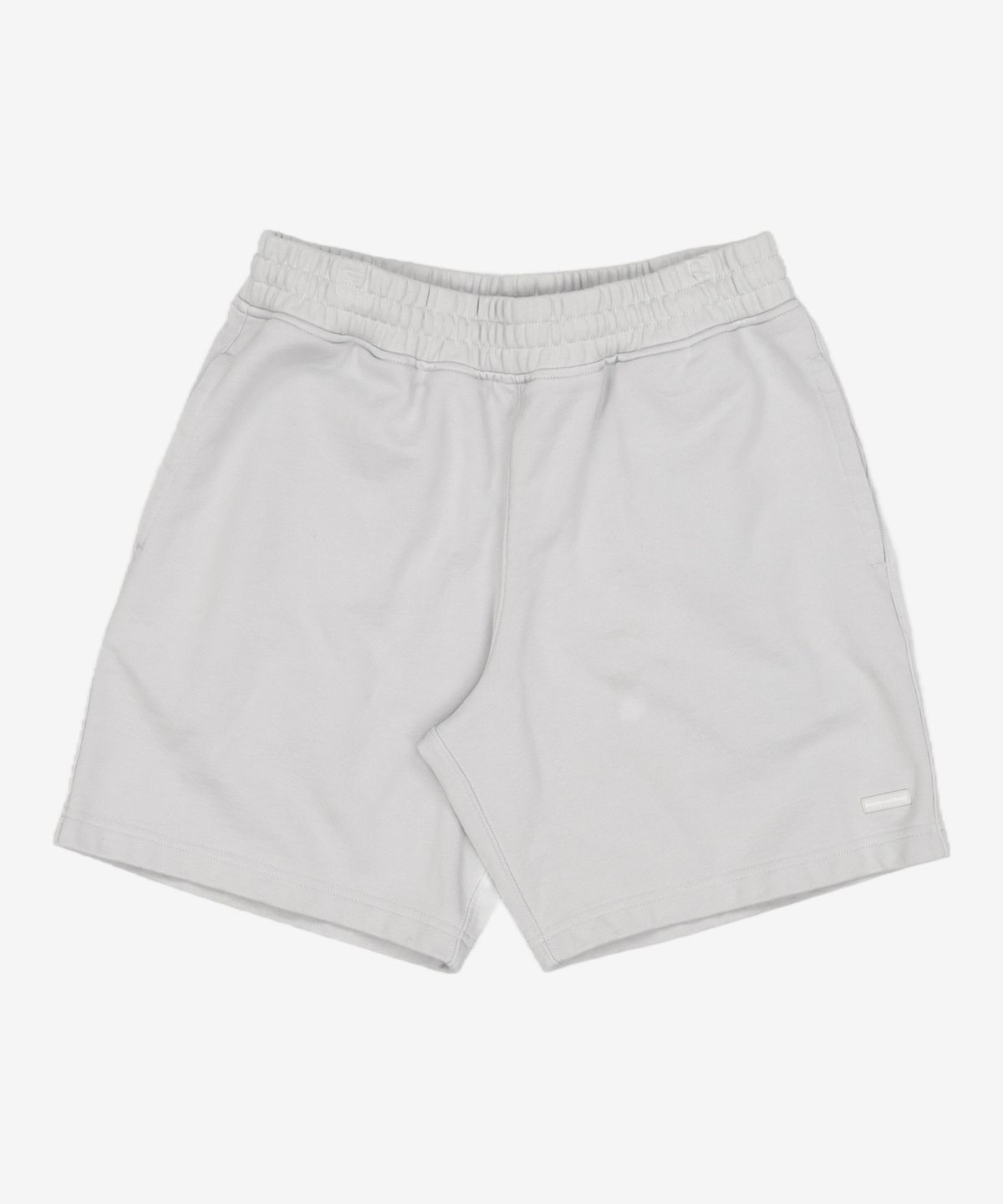 디스이즈네버댓(THISISNEVERTHAT) T.N.T. Classic HDP Sweatshort Grey S