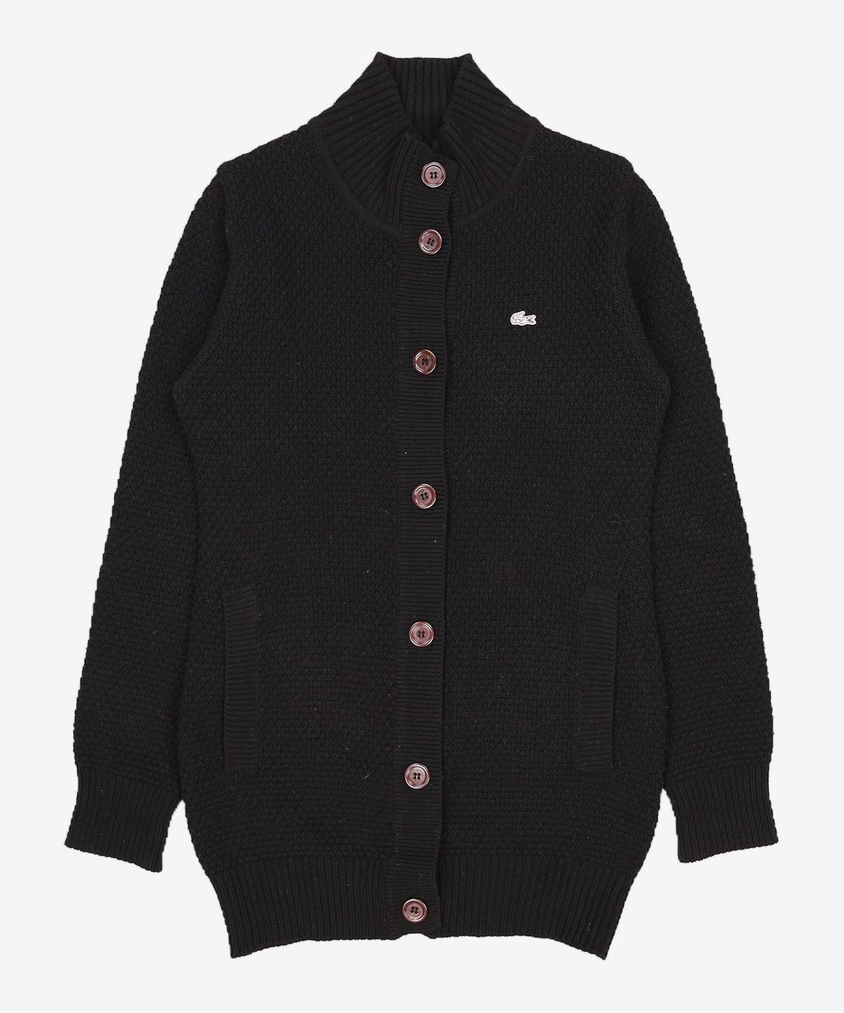 라코스테(LACOSTE) 카디건 36