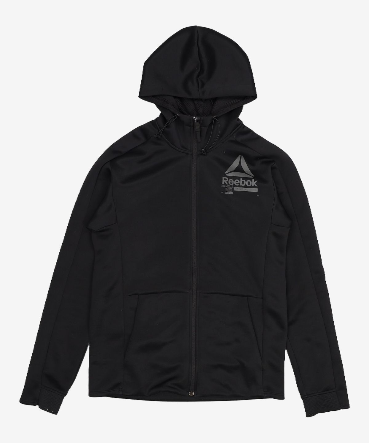 리복(REEBOK) 후드 집업 M