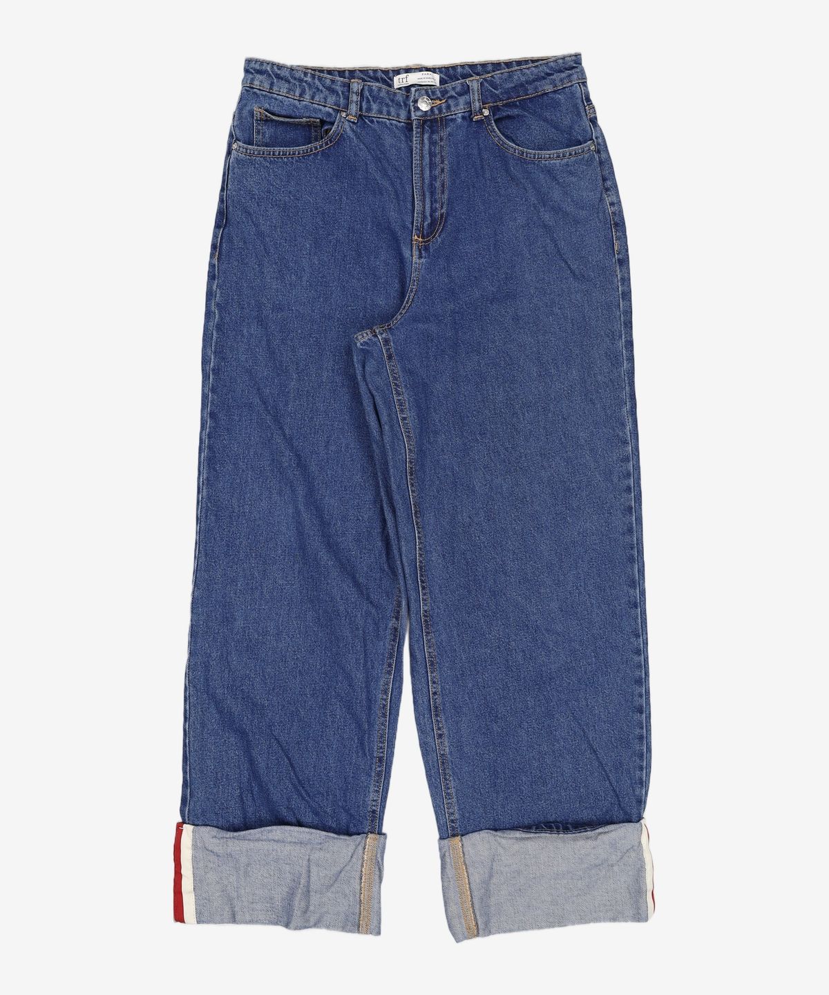 자라(ZARA) 청/데님 팬츠 40