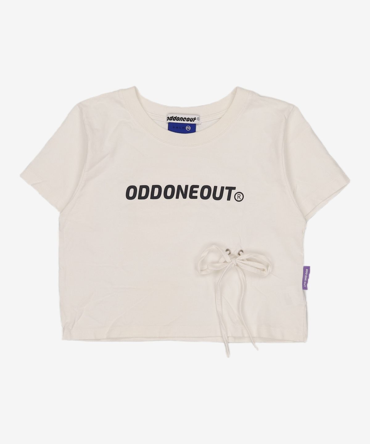 오드원아웃(ODDONEOUT) 반소매 티셔츠 FREE