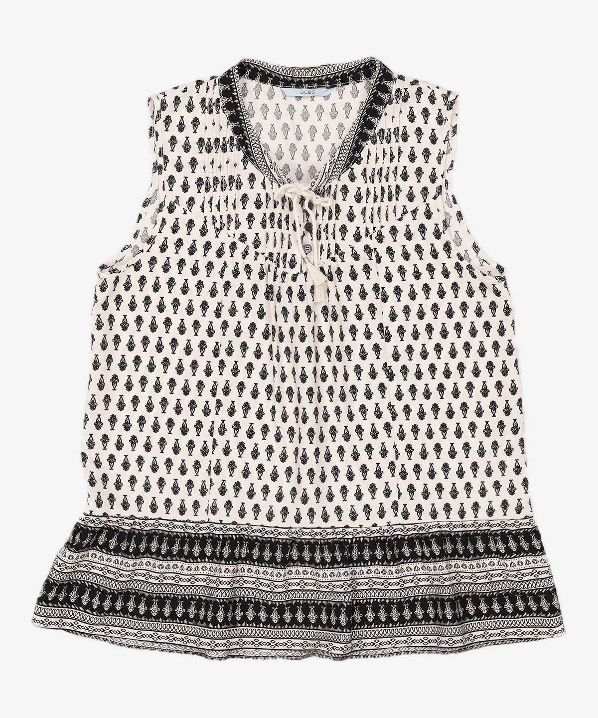 비씨비쥐(BCBG) 블라우스 85-94-155