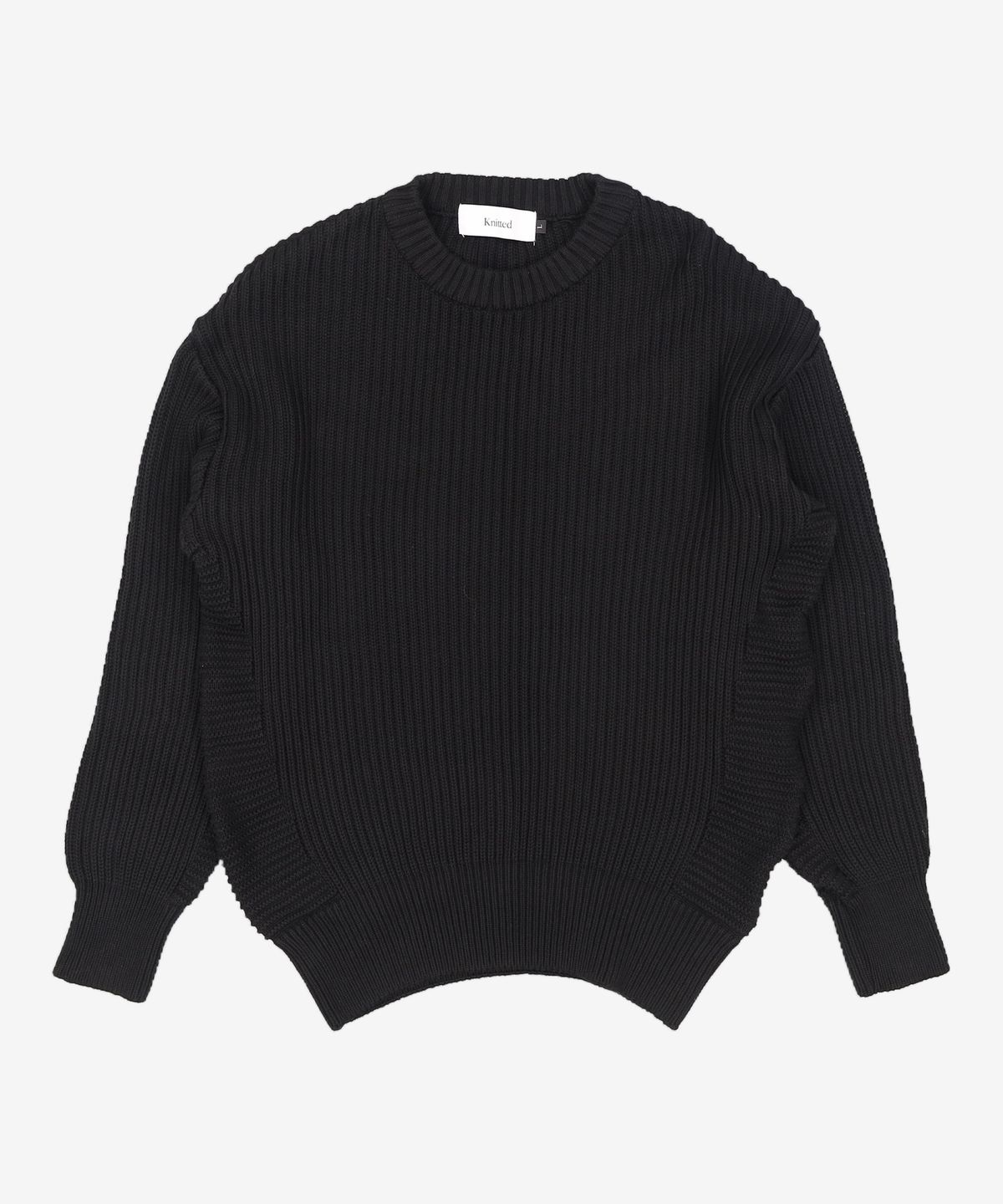 니티드(KNITTED) 니트/스웨터 L