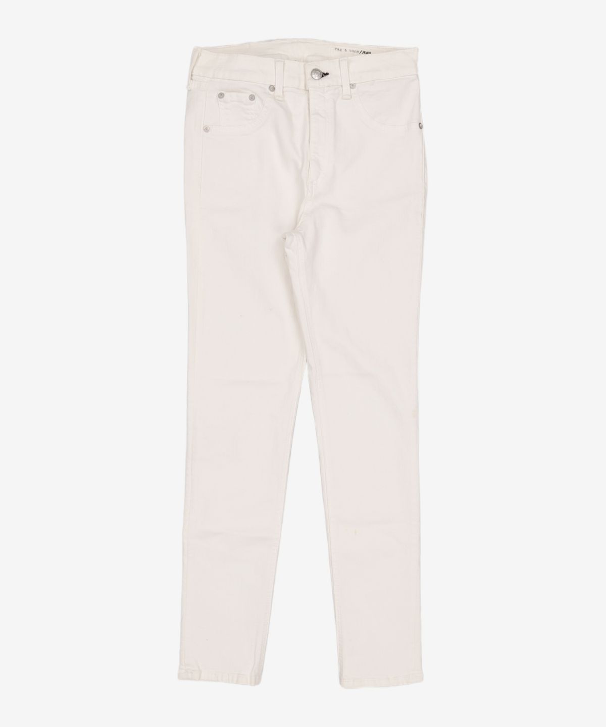 랙앤본(RAG & BONE) 청/데님 팬츠 28