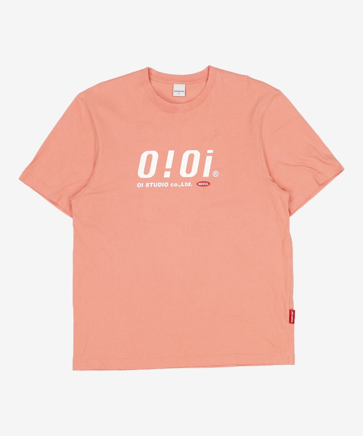 오아이오아이 컬렉션(OIOI COLLECTION) 반소매 티셔츠 L