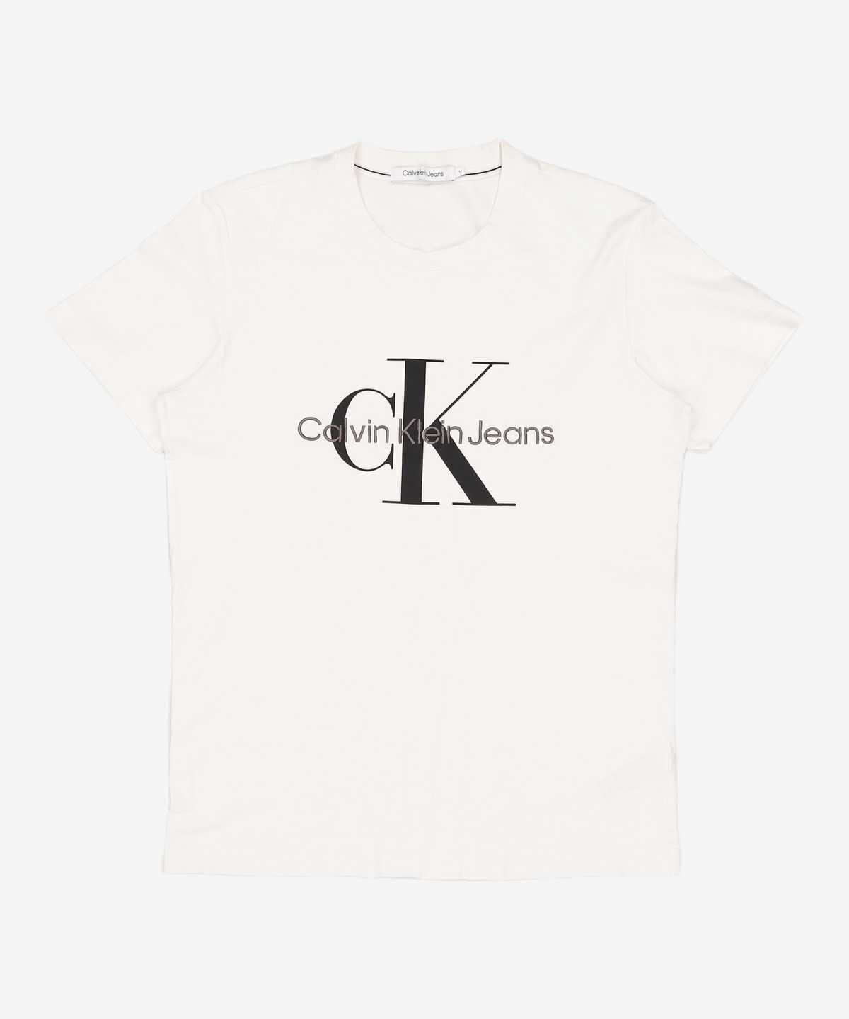캘빈클라인 진(CALVIN KLEIN JEANS) 반소매 티셔츠 M
