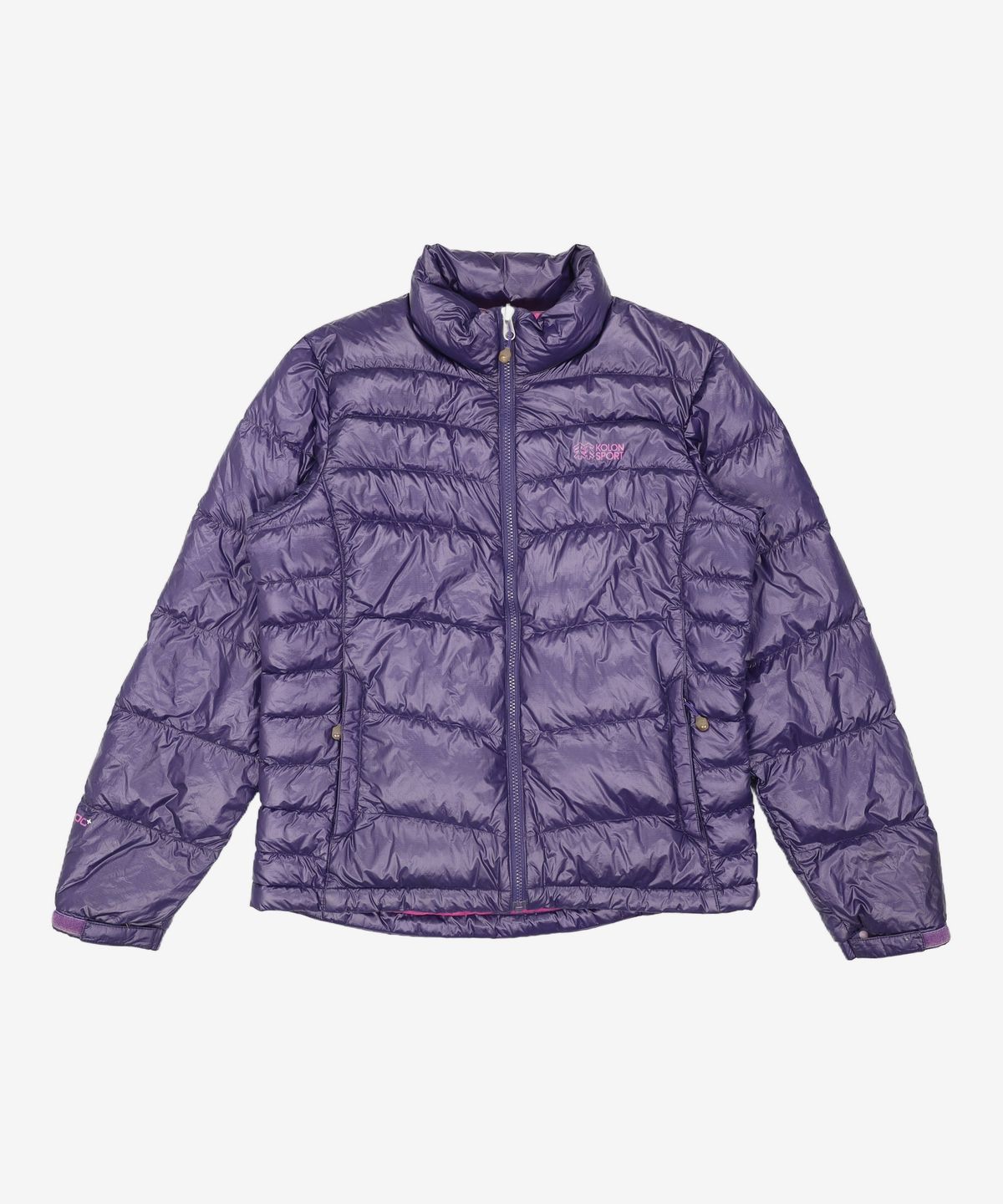 코오롱스포츠(KOLON SPORT) 숏 패딩/숏 헤비 아우터 95