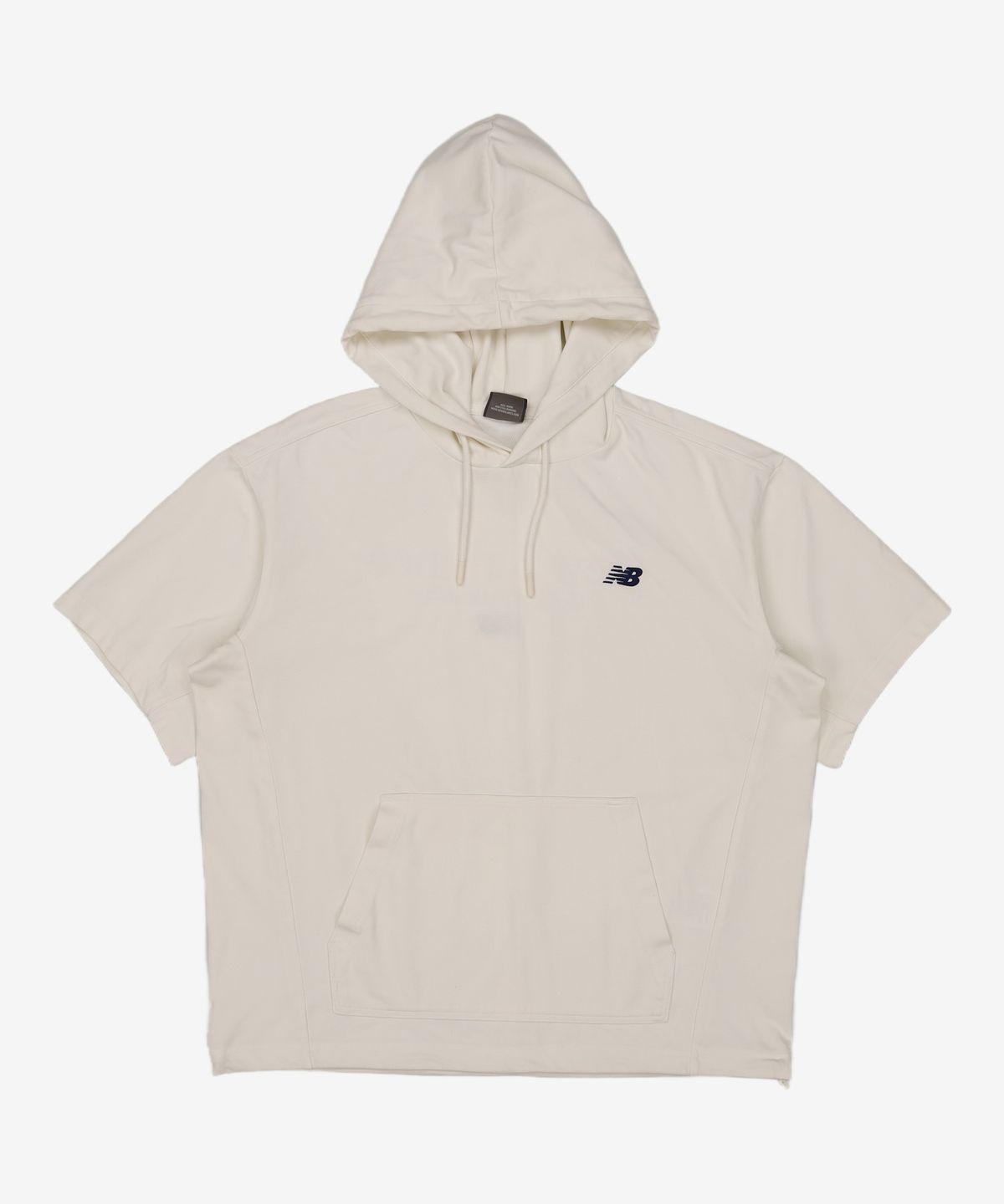 뉴발란스(NEW BALANCE) 후드 티셔츠 100