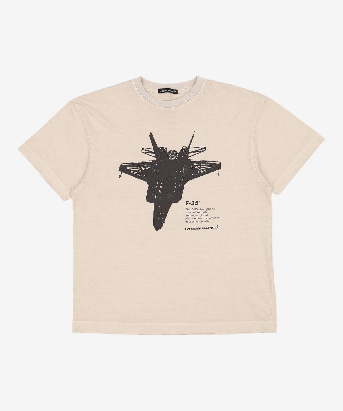 록히드마틴(LOCKHEED MARTIN) 반소매 티셔츠 001