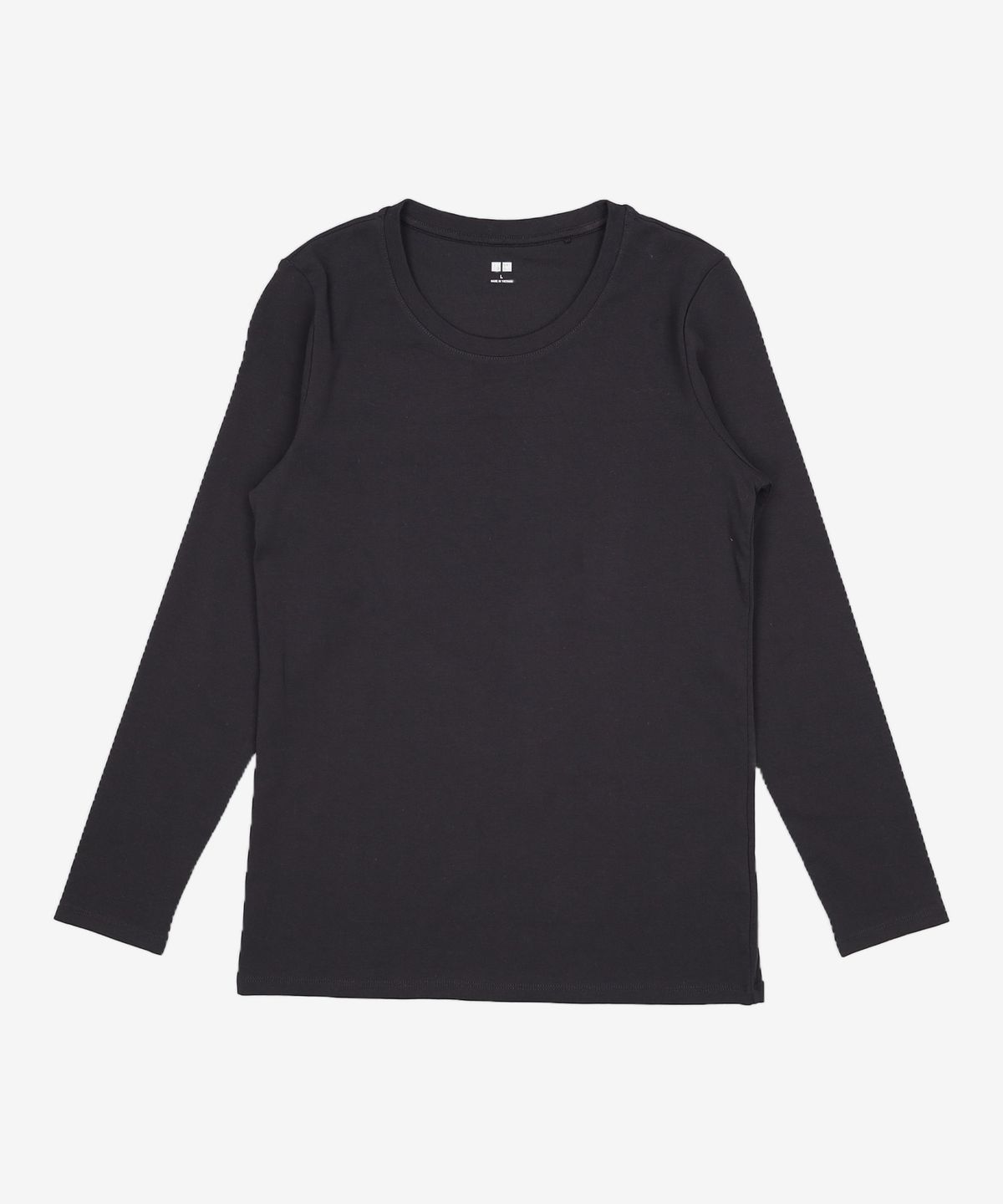 유니클로(UNIQLO) 긴소매 티셔츠 L