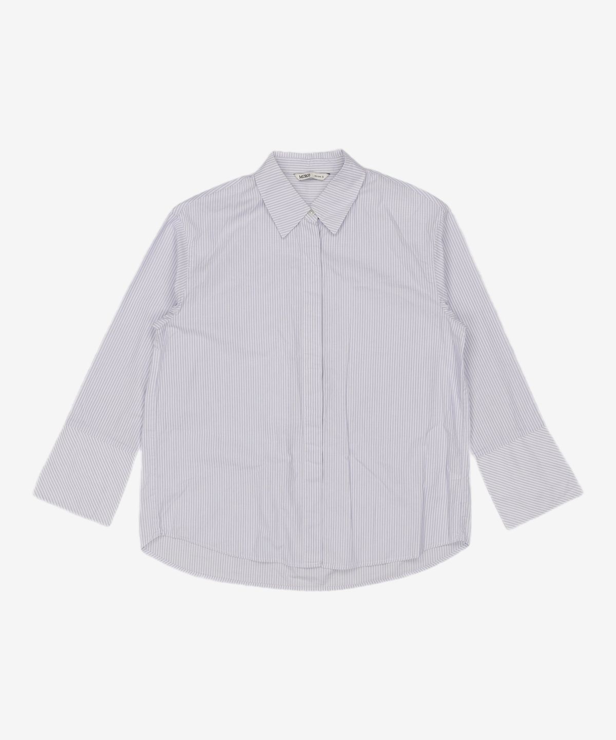 미쏘(MIXXO) 캐주얼 셔츠 S