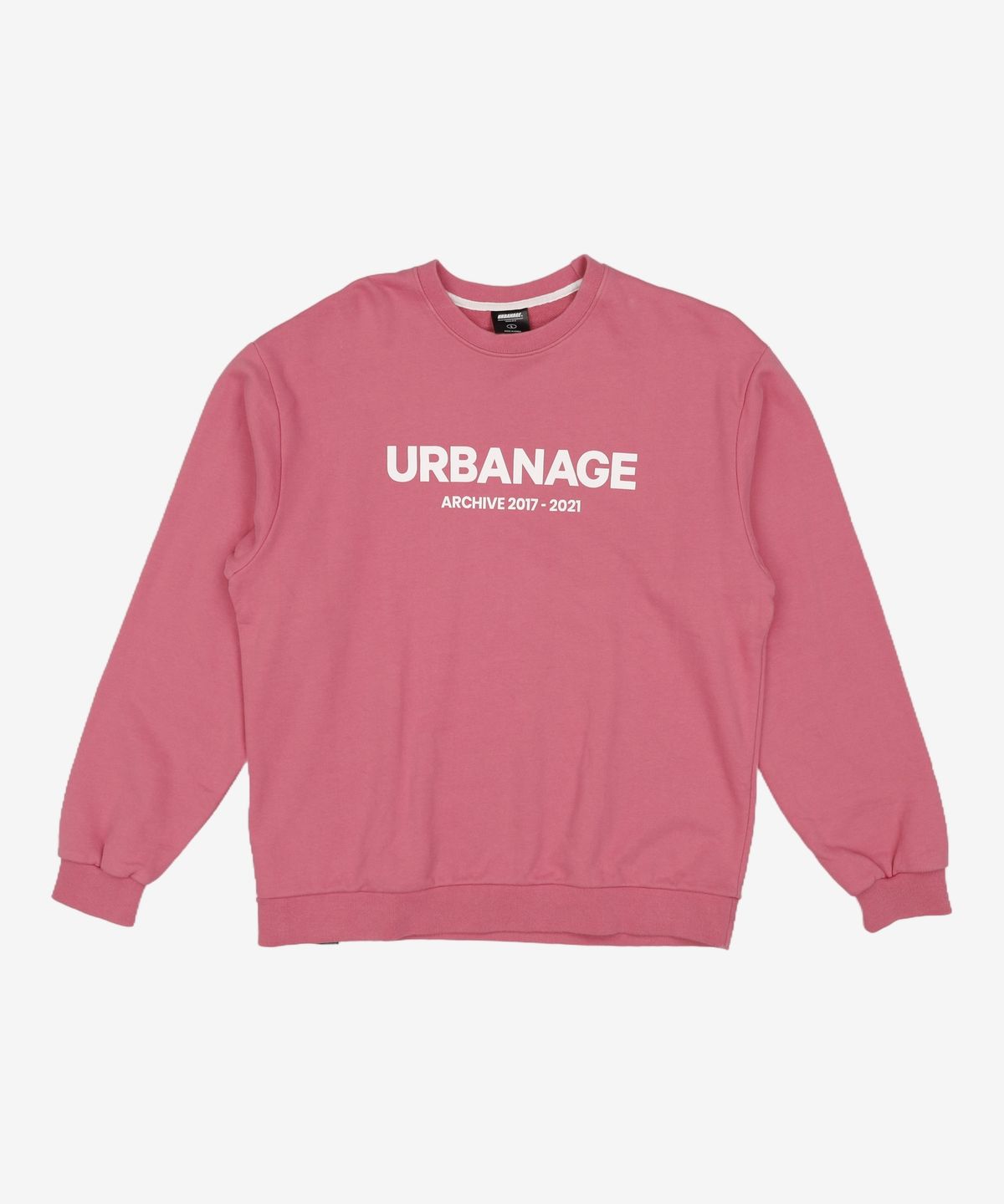 어반에이지(URBANAGE) 맨투맨/스웨트셔츠 L