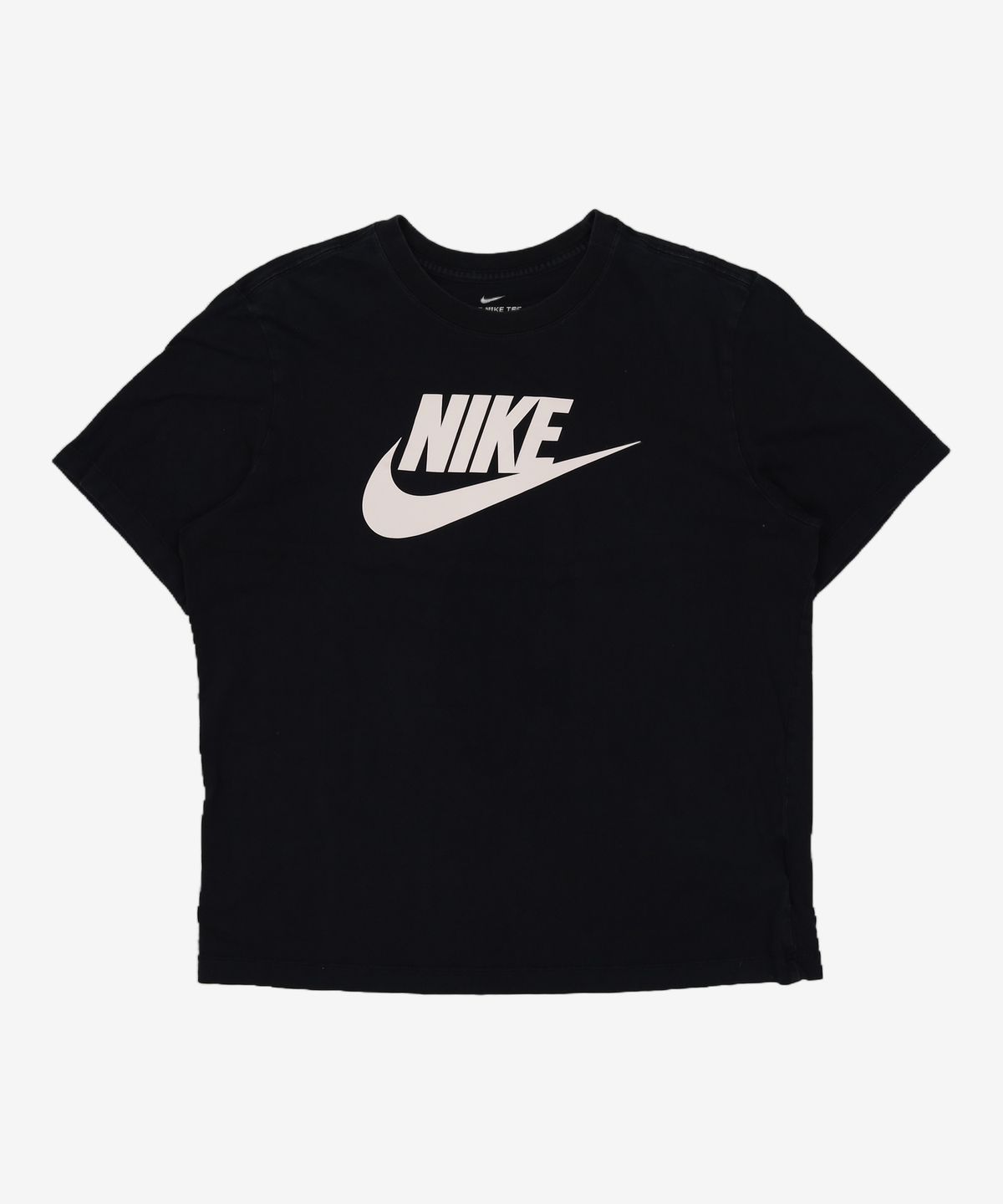 나이키(NIKE) 스포츠웨어 티셔츠 M - 블랙:화이트 / AR5005-010 XXL