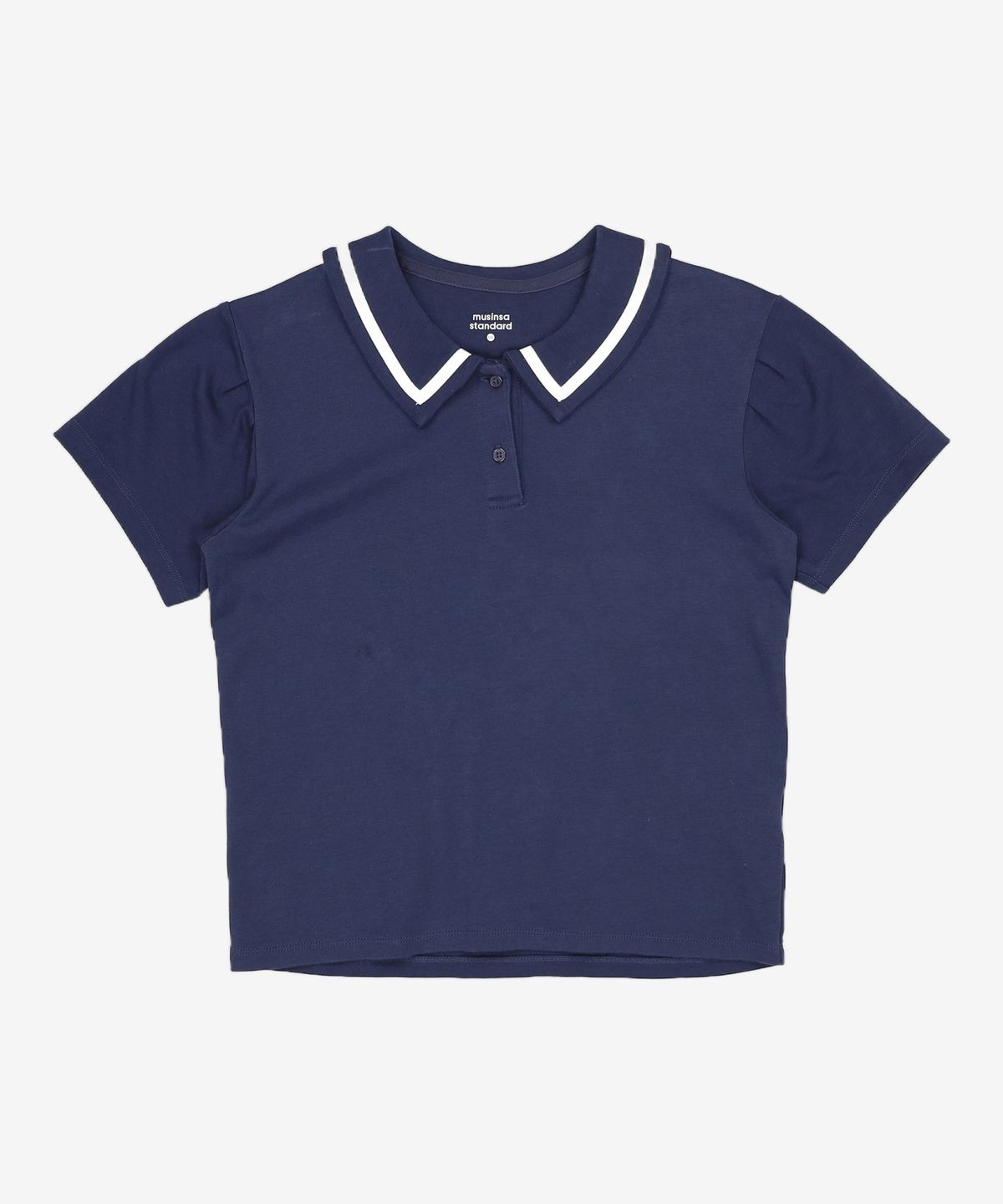 무신사 스탠다드 키즈(MUSINSA STANDARD KIDS) 피케/카라 티셔츠 150