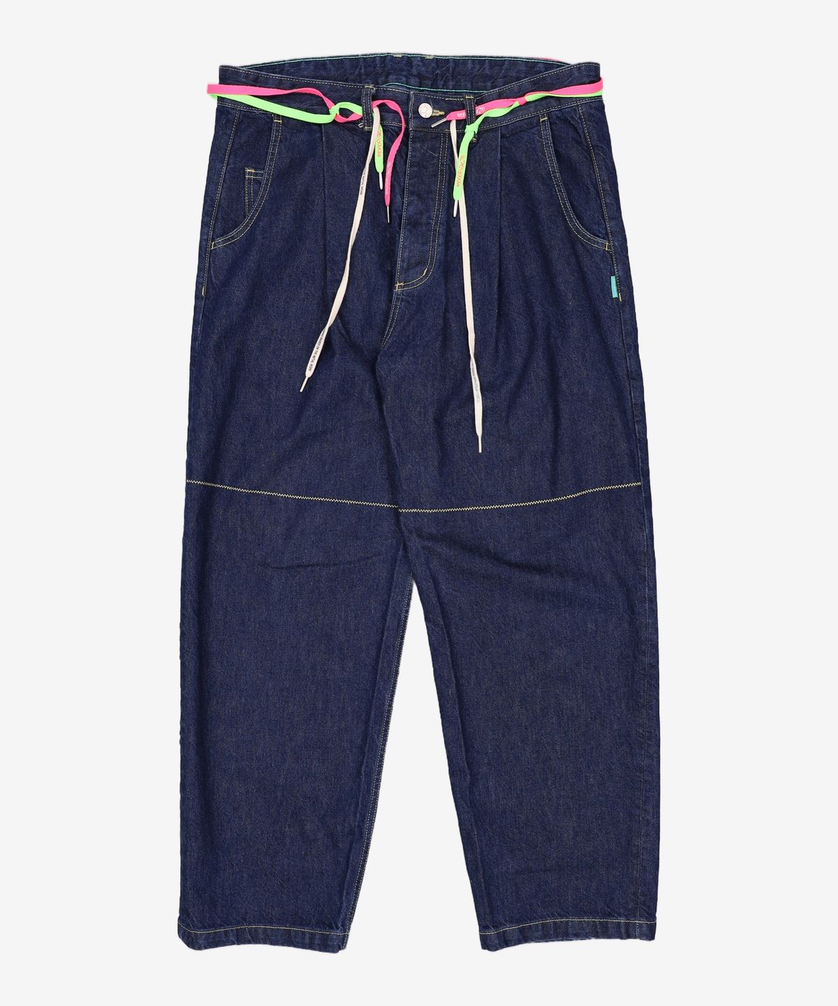 엠엠엘지(MMLG) [Mmlg] GUIDELINE JEANS (INDIGO BLUE) L