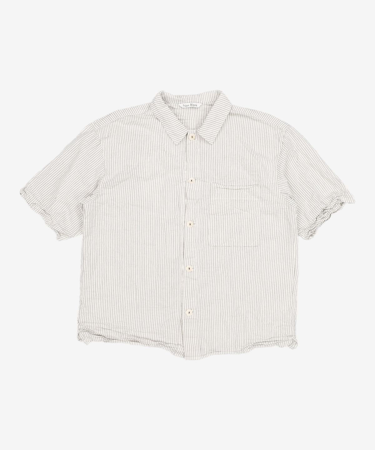 넌블랭크(NONBLANK) 캐주얼 셔츠 XL