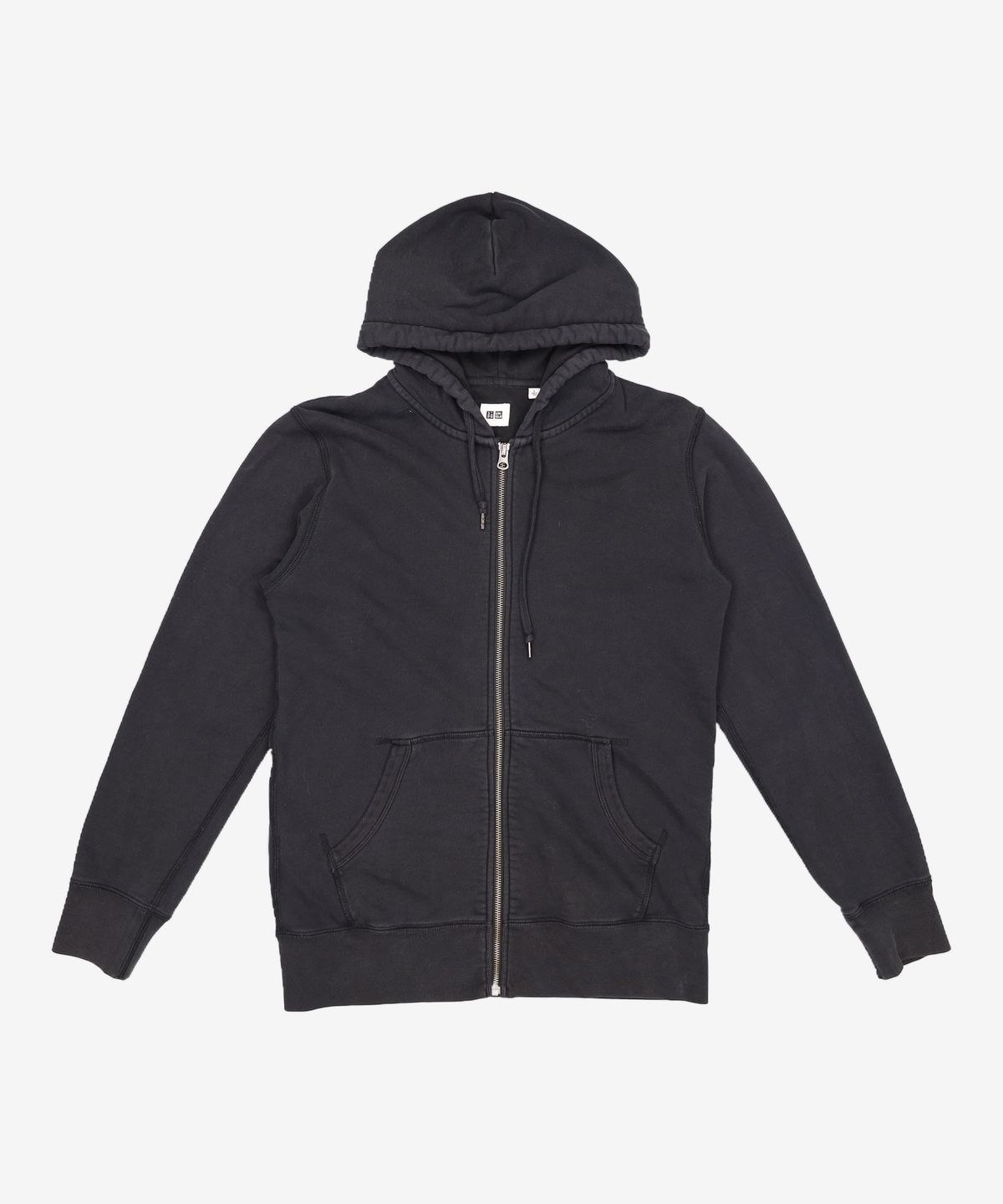 유니클로(UNIQLO) 후드 집업 L