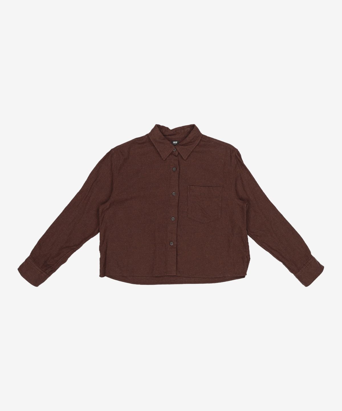 유니클로(UNIQLO) 캐주얼 셔츠 S