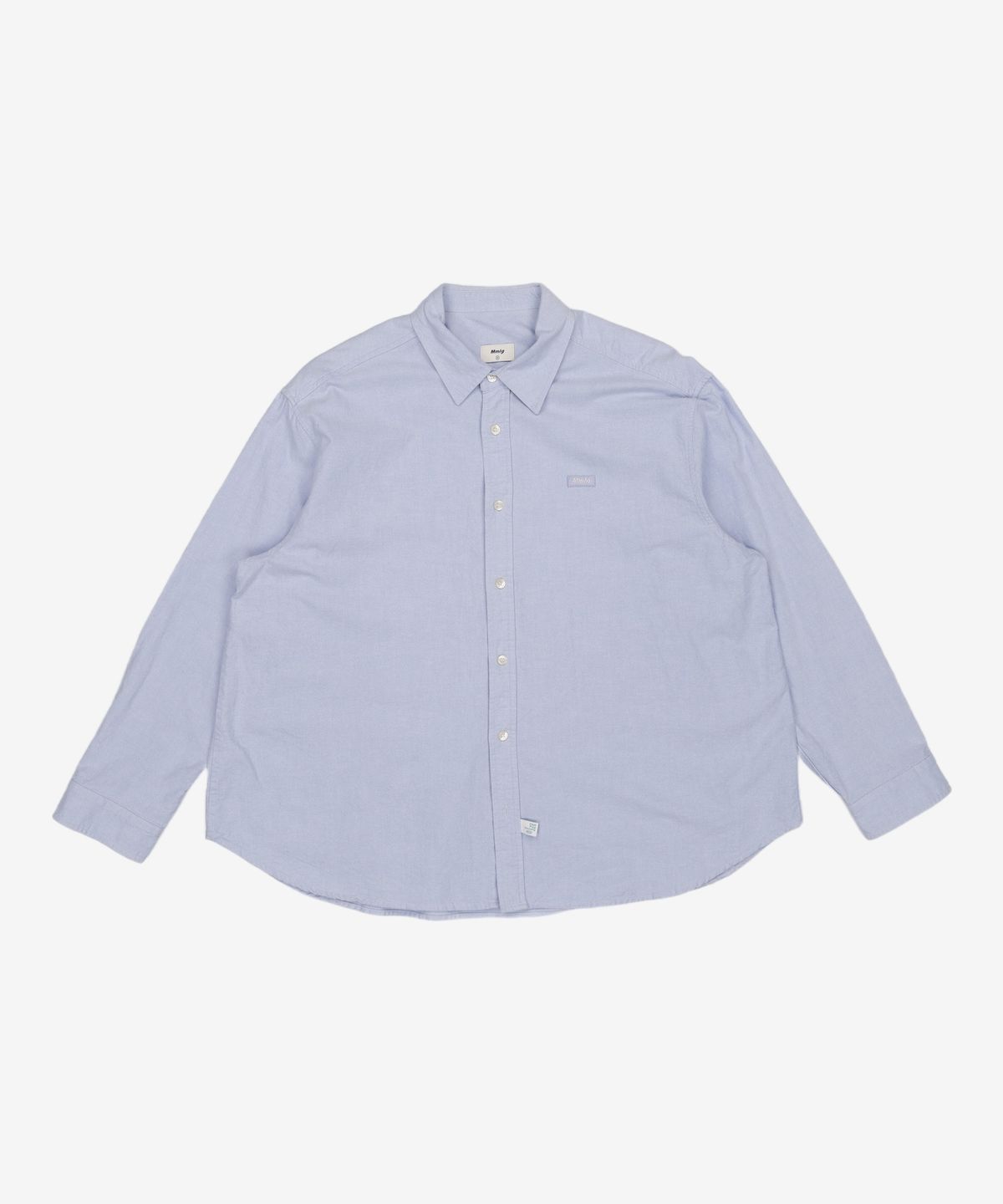 엠엠엘지(MMLG) [Mmlg] 22 OXFORD SHIRT (STRIPE) M