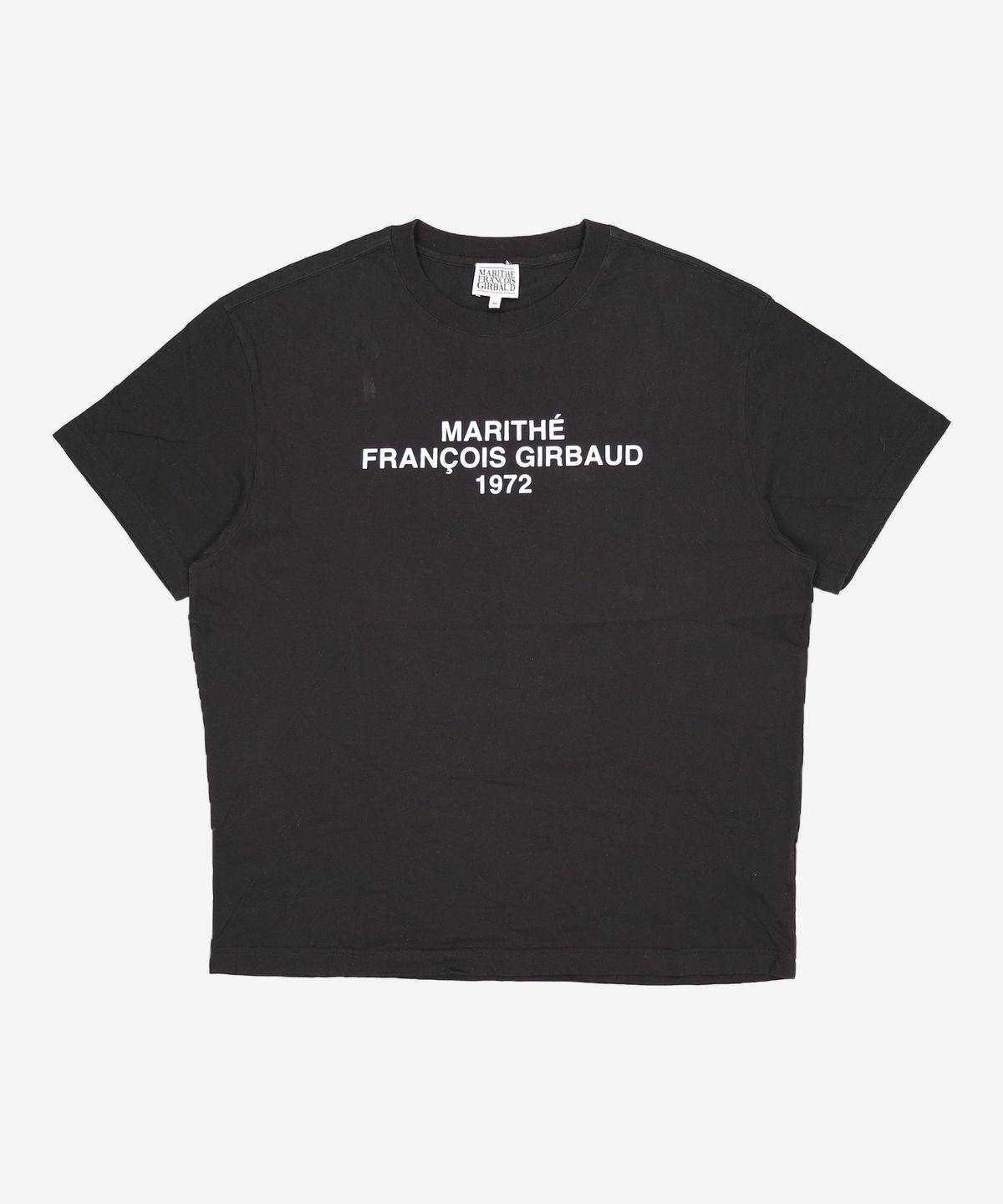 마리떼 프랑소와 저버(MARITHÉ + FRANҪOIS GIRBAUD) 반소매 티셔츠 M