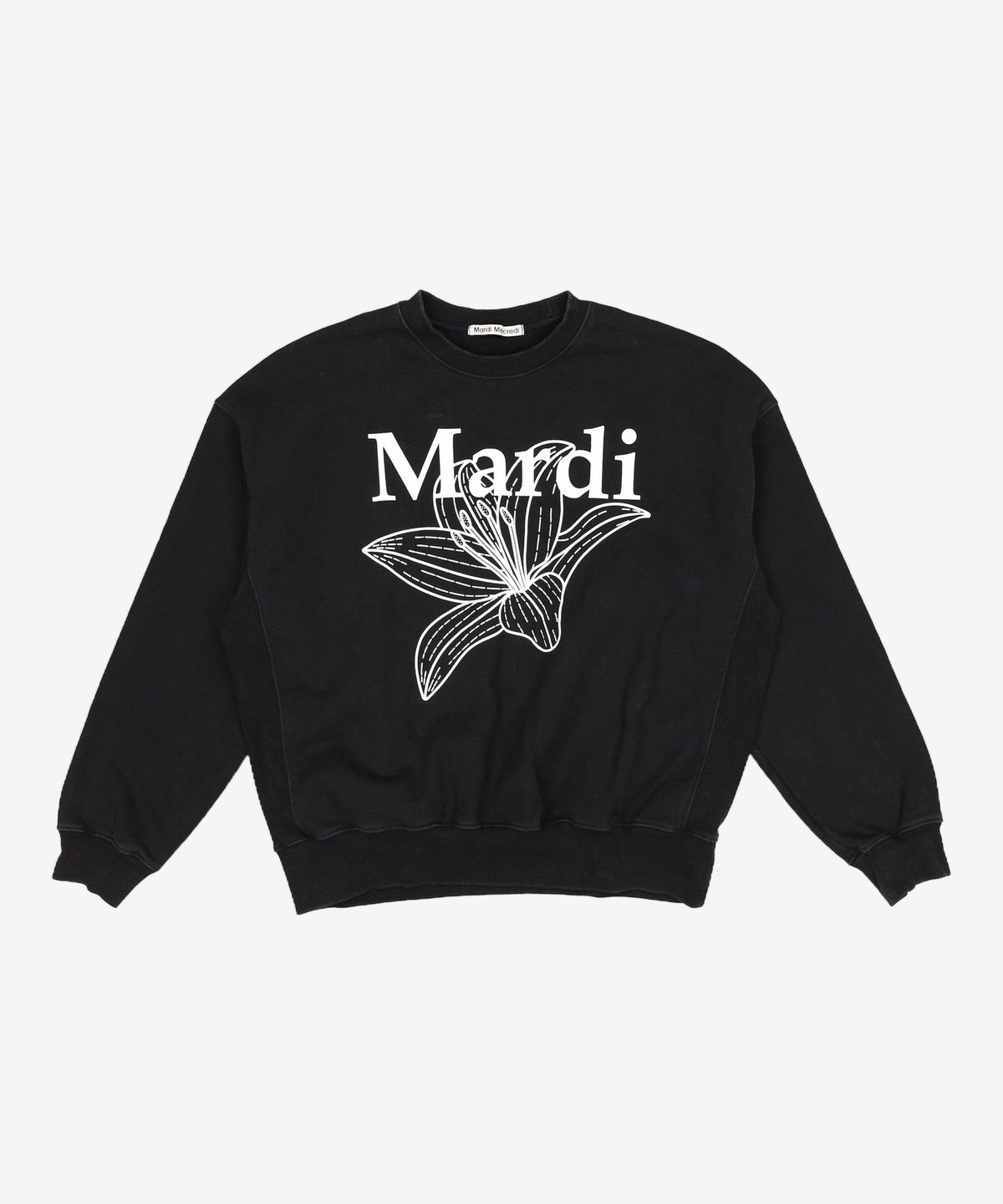 마르디 메크르디(MARDI MERCREDI) 맨투맨/스웨트셔츠 XL
